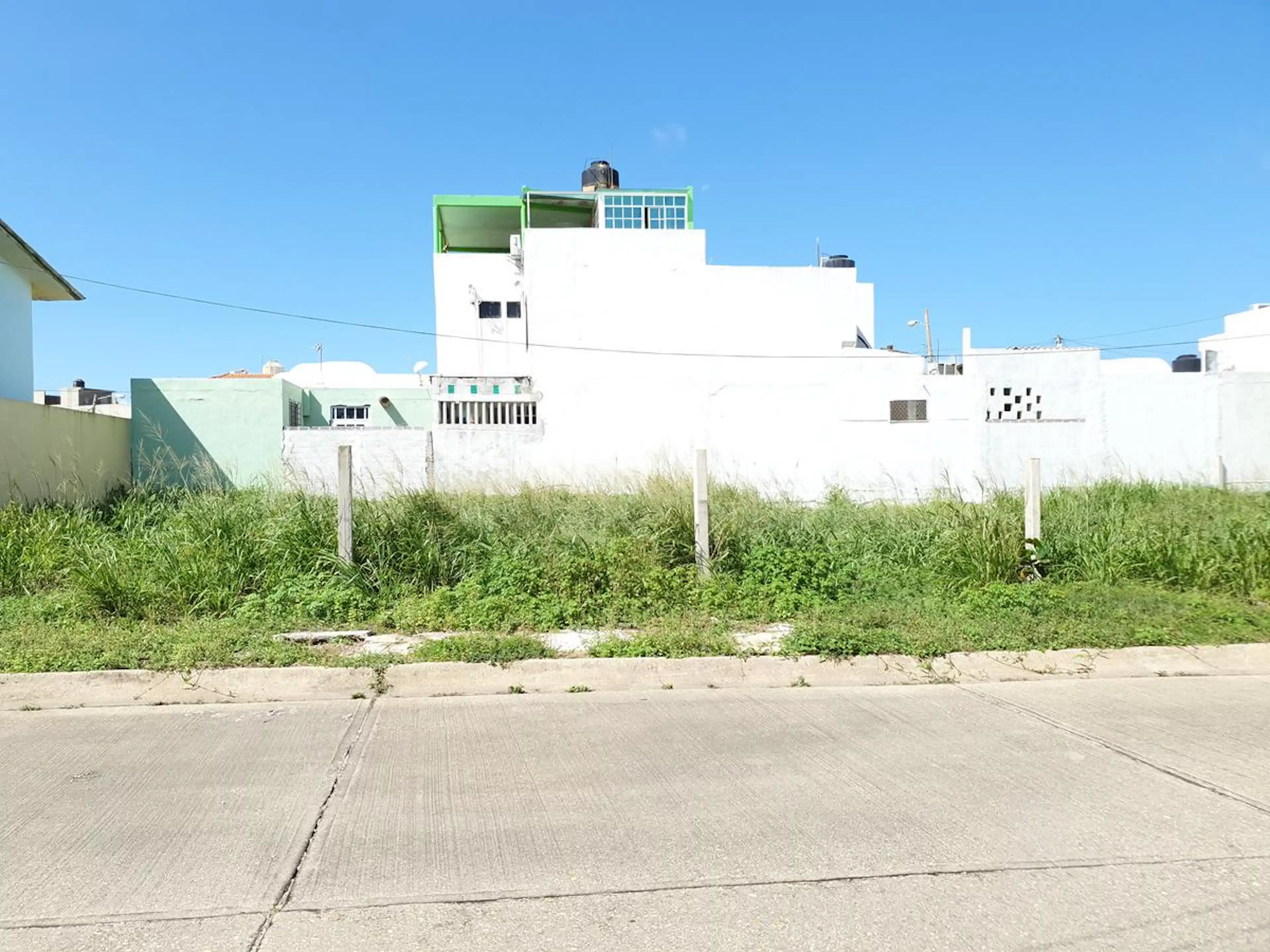 Terreno - Coatzacoalcos