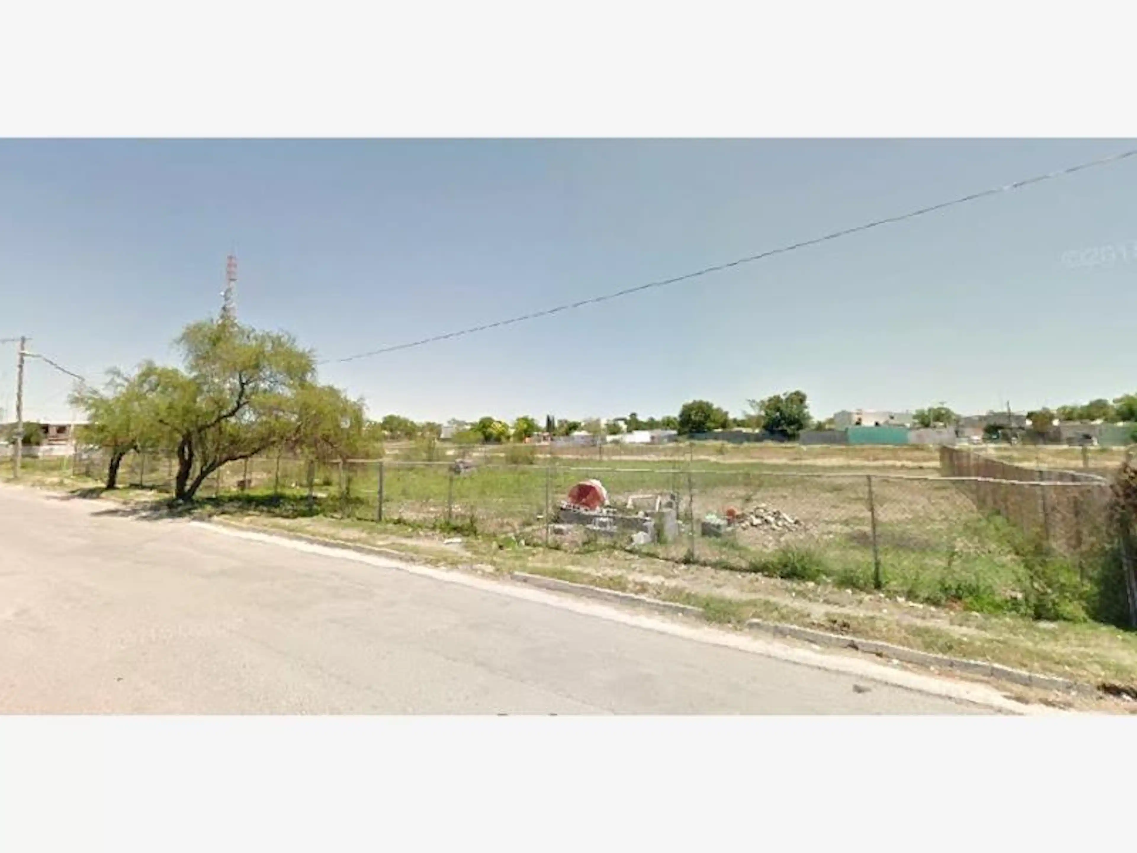 Terreno en renta en Casa Blanca, Cadereyta Jiménez, Nuevo León