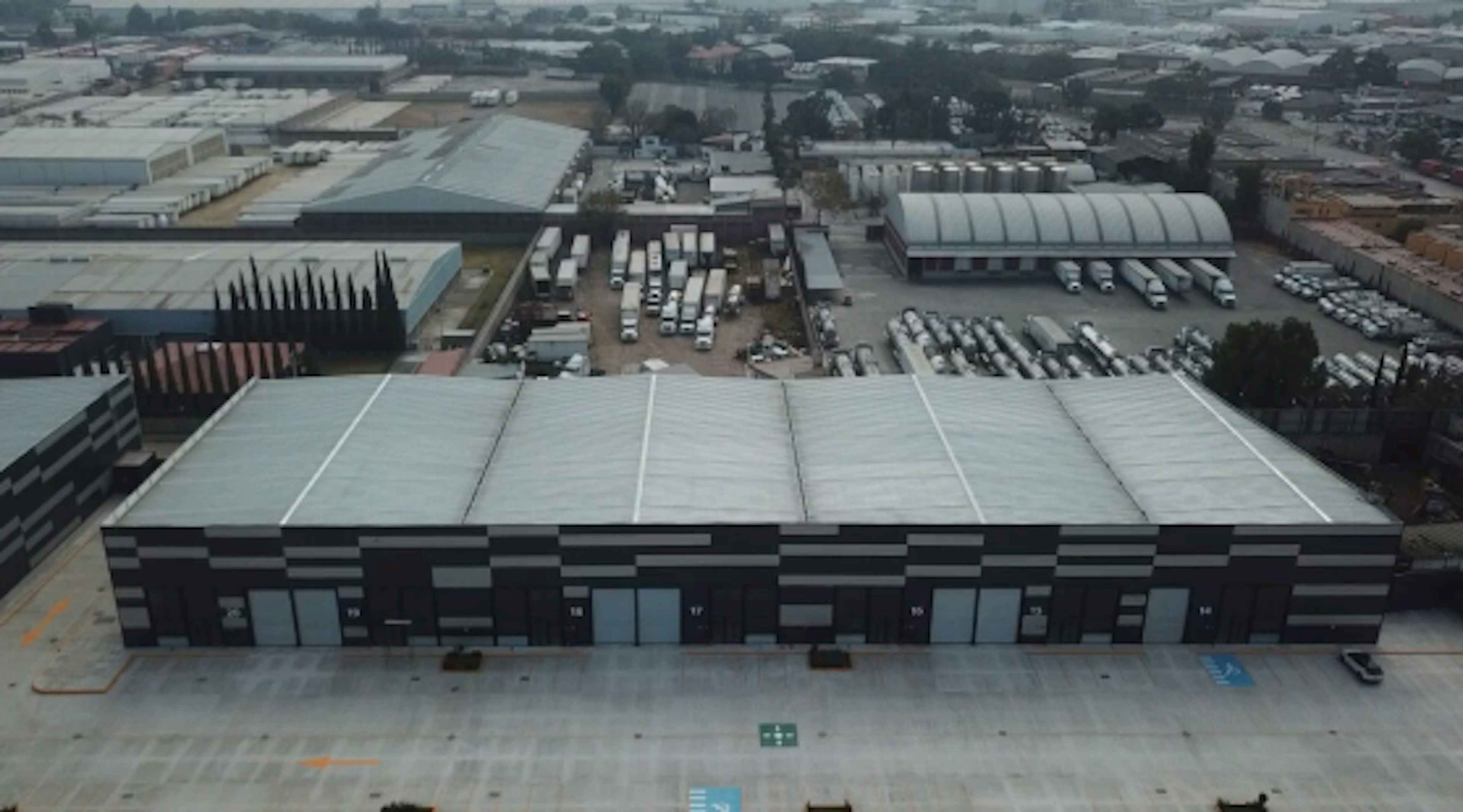 Parque Industrial Interpark Ii