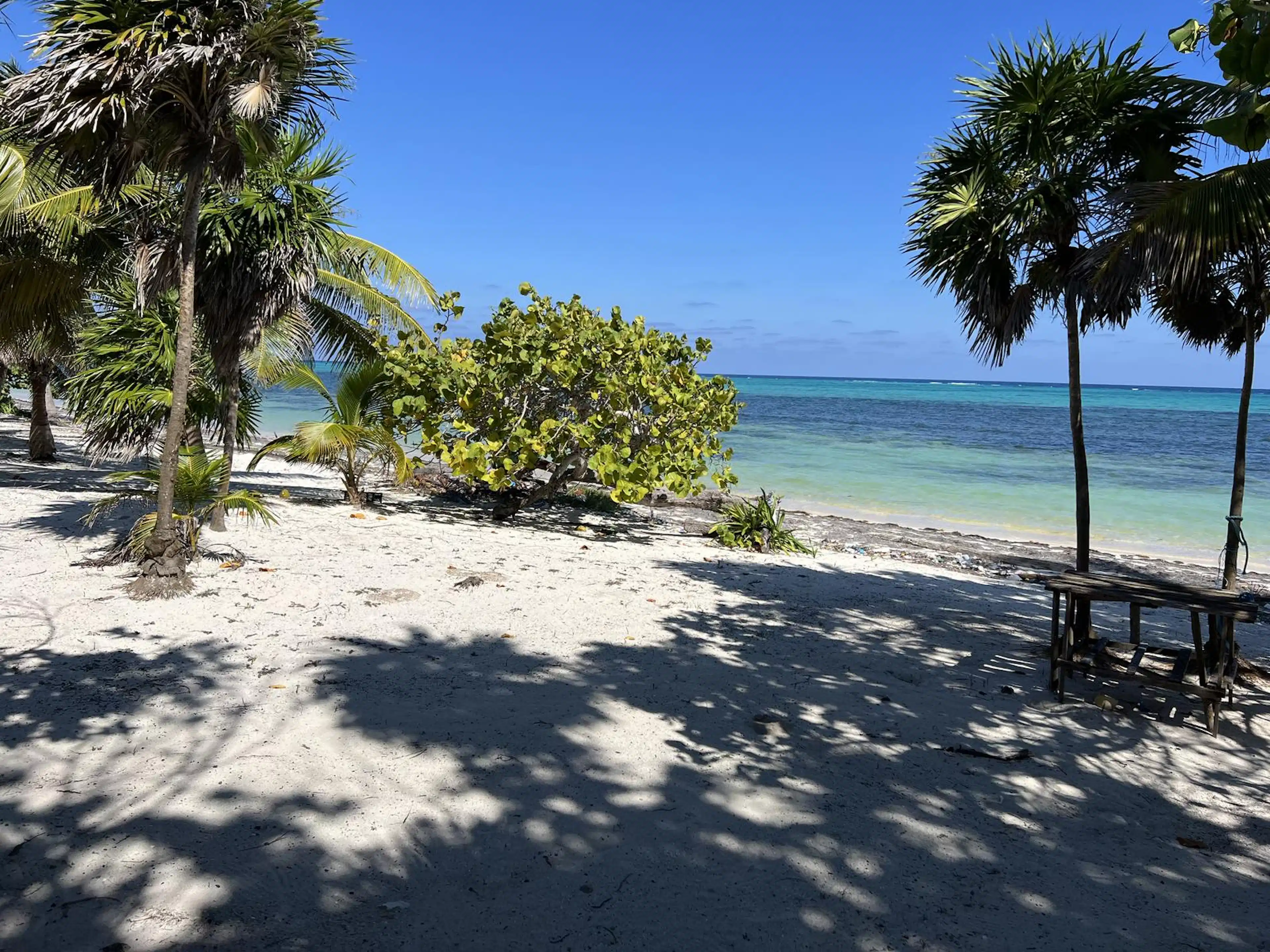 TERRENO EN VENTA EN LA PLAYA MAHAHUAL SUR