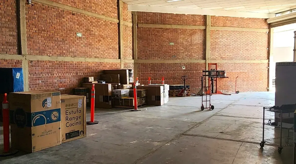 Industrial Spot2
