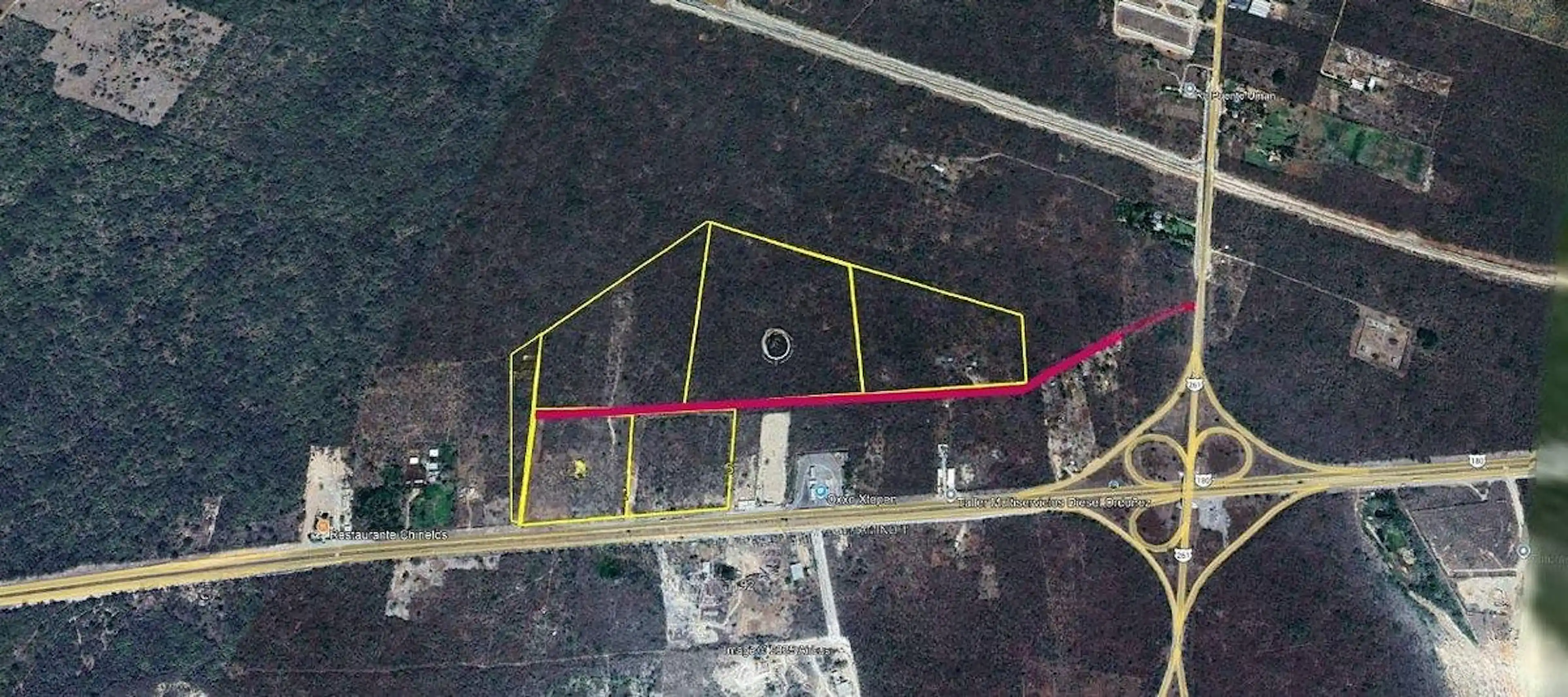 Terreno En Venta Merida