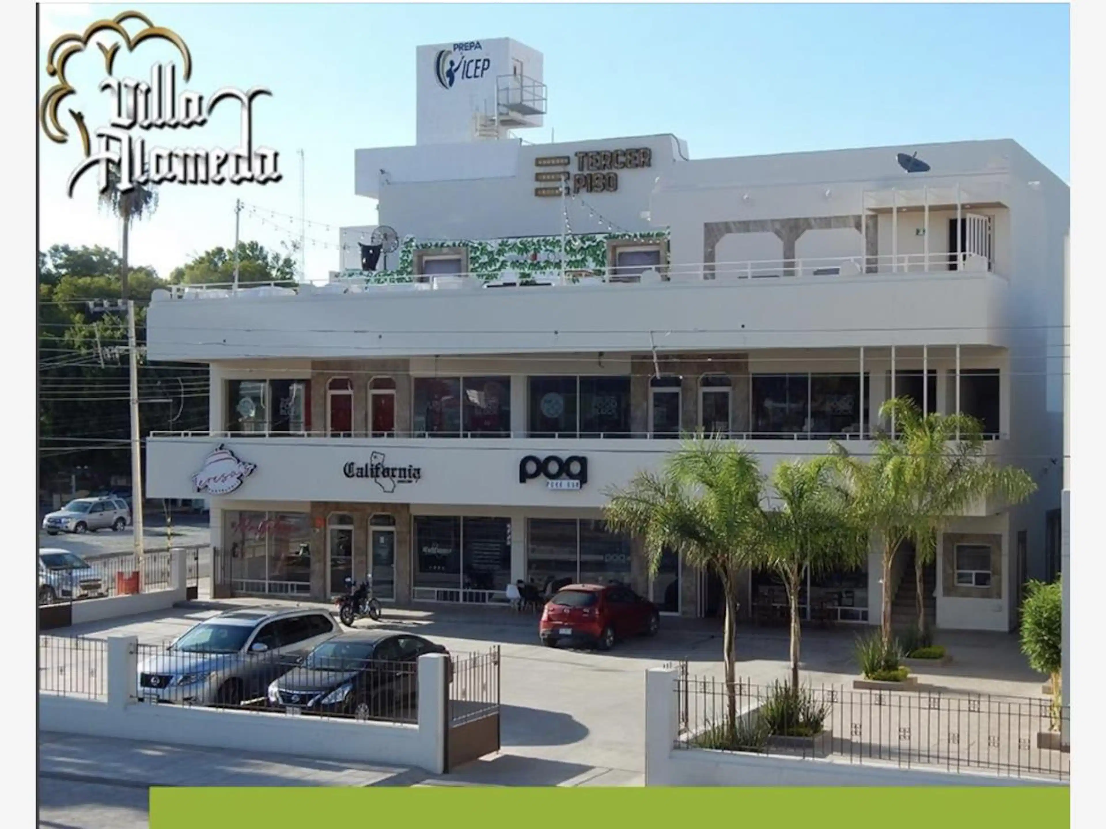 Morelos Y Donato Guerra (villa Alameda) 1