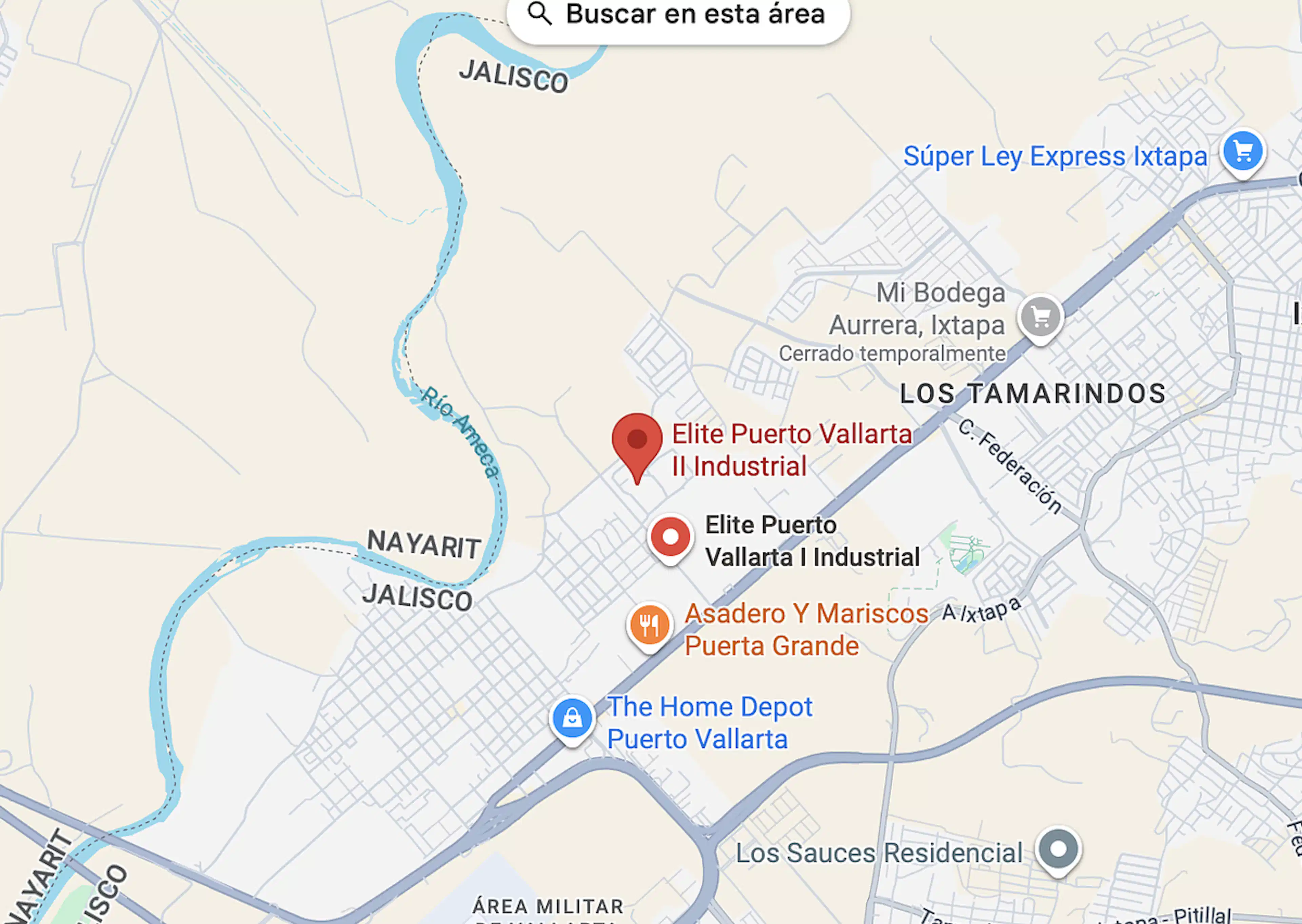 Venta De Lotes Y Bodegas  Puerto Vallarta  En Parque Industrial