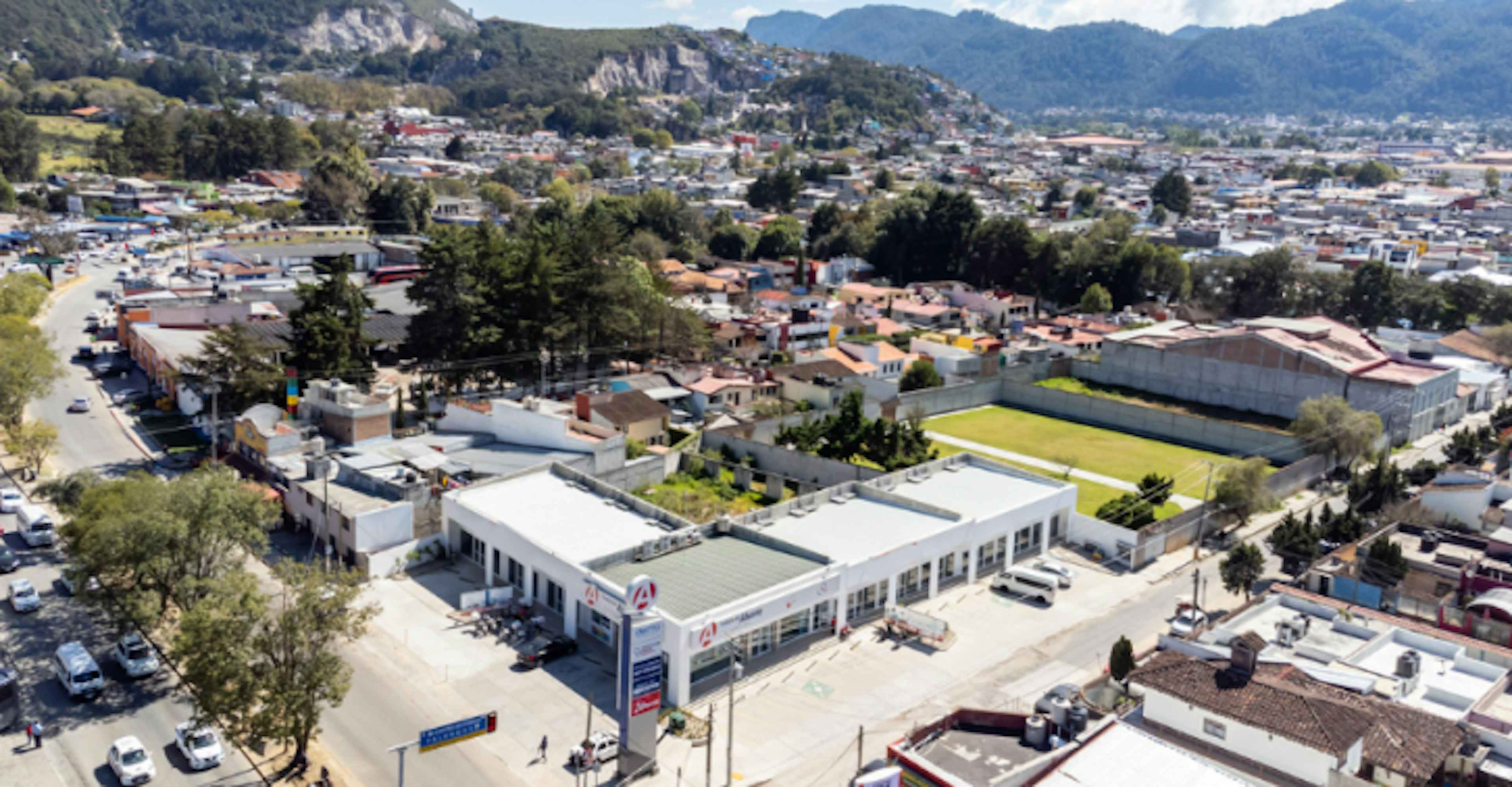 Plaza Boulevard San Cristobal De Las Casas