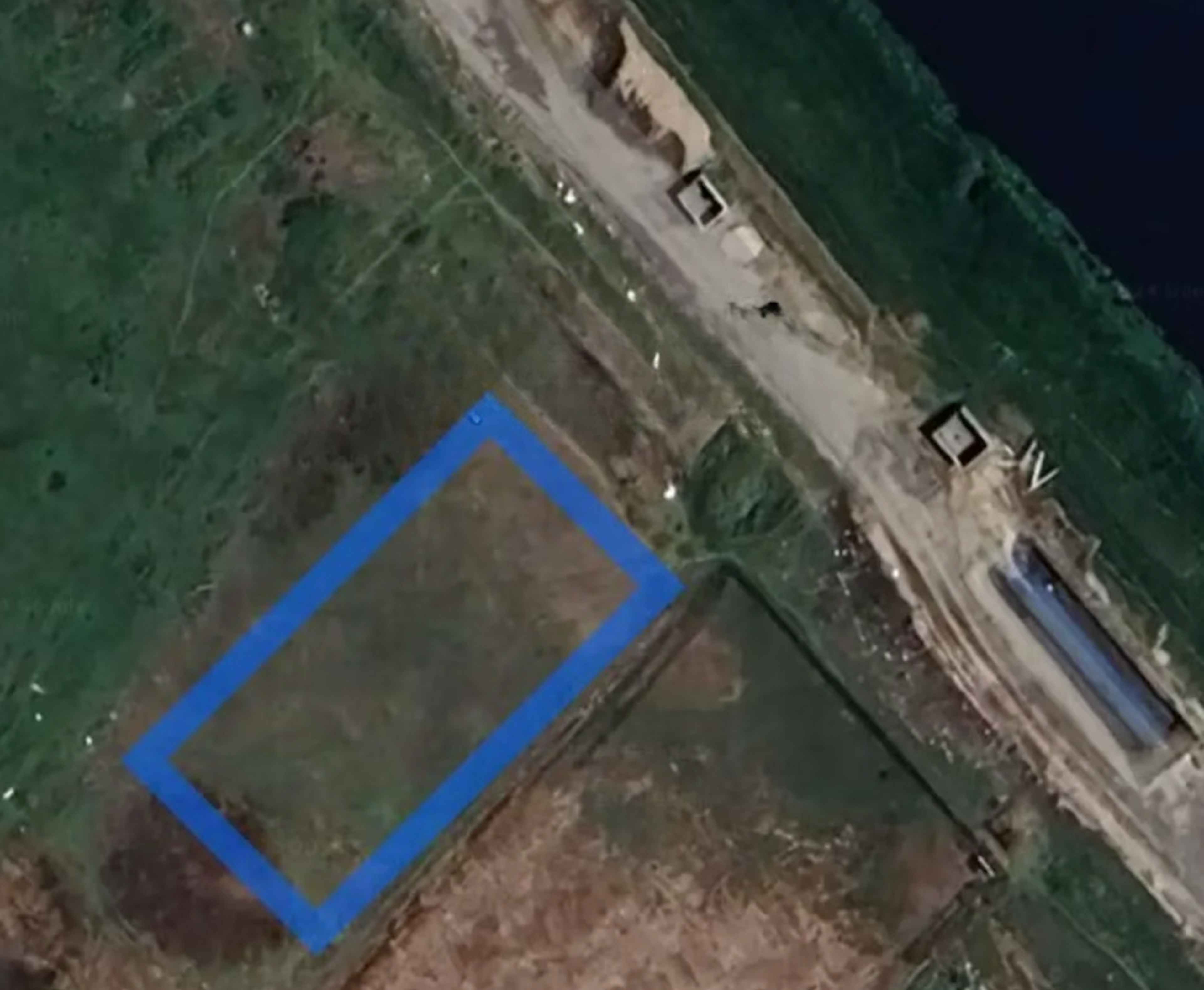 Terreno San Blas Totoltepec