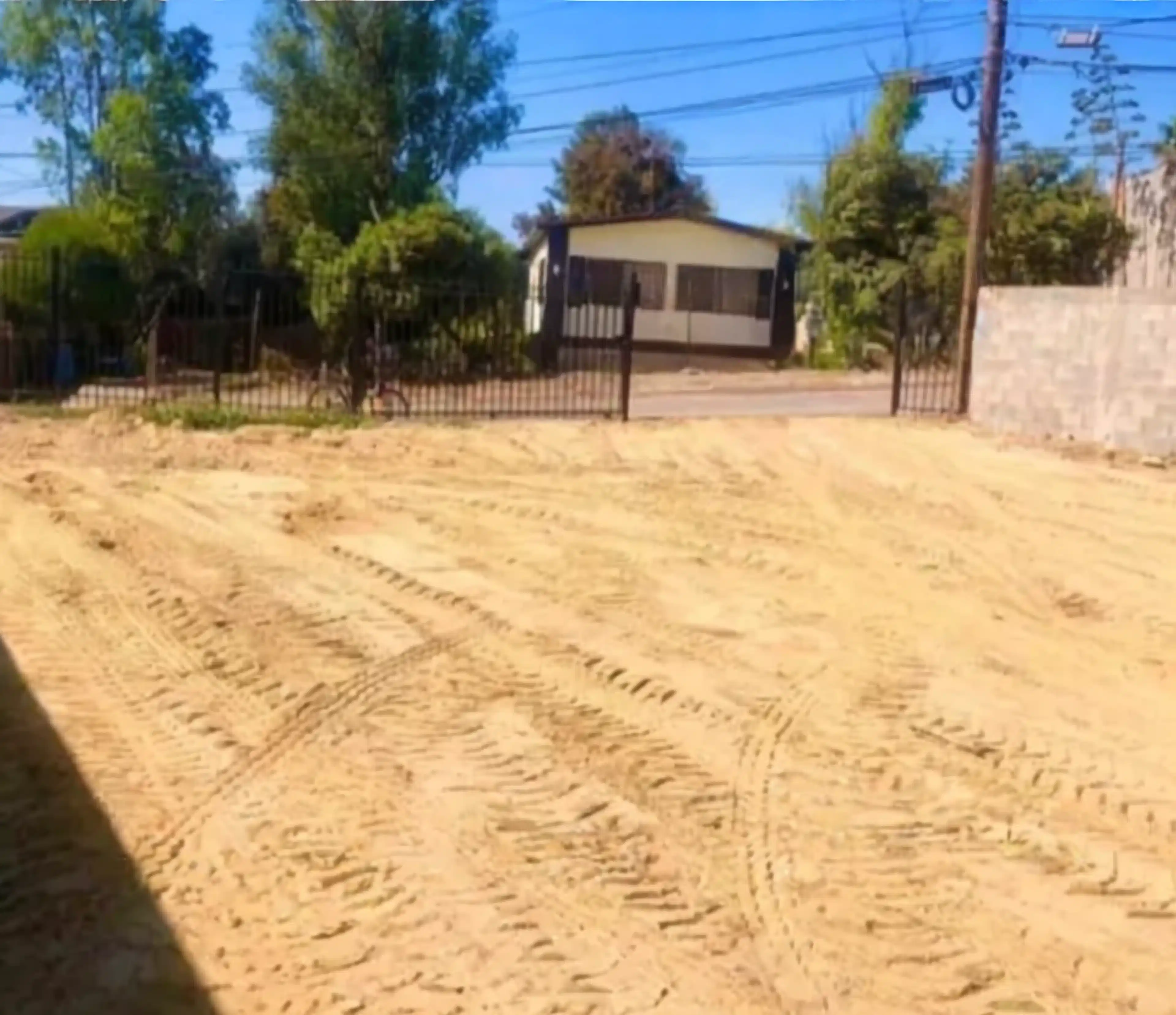 Terreno En Renta En La Gloria, Tijuana, Baja California