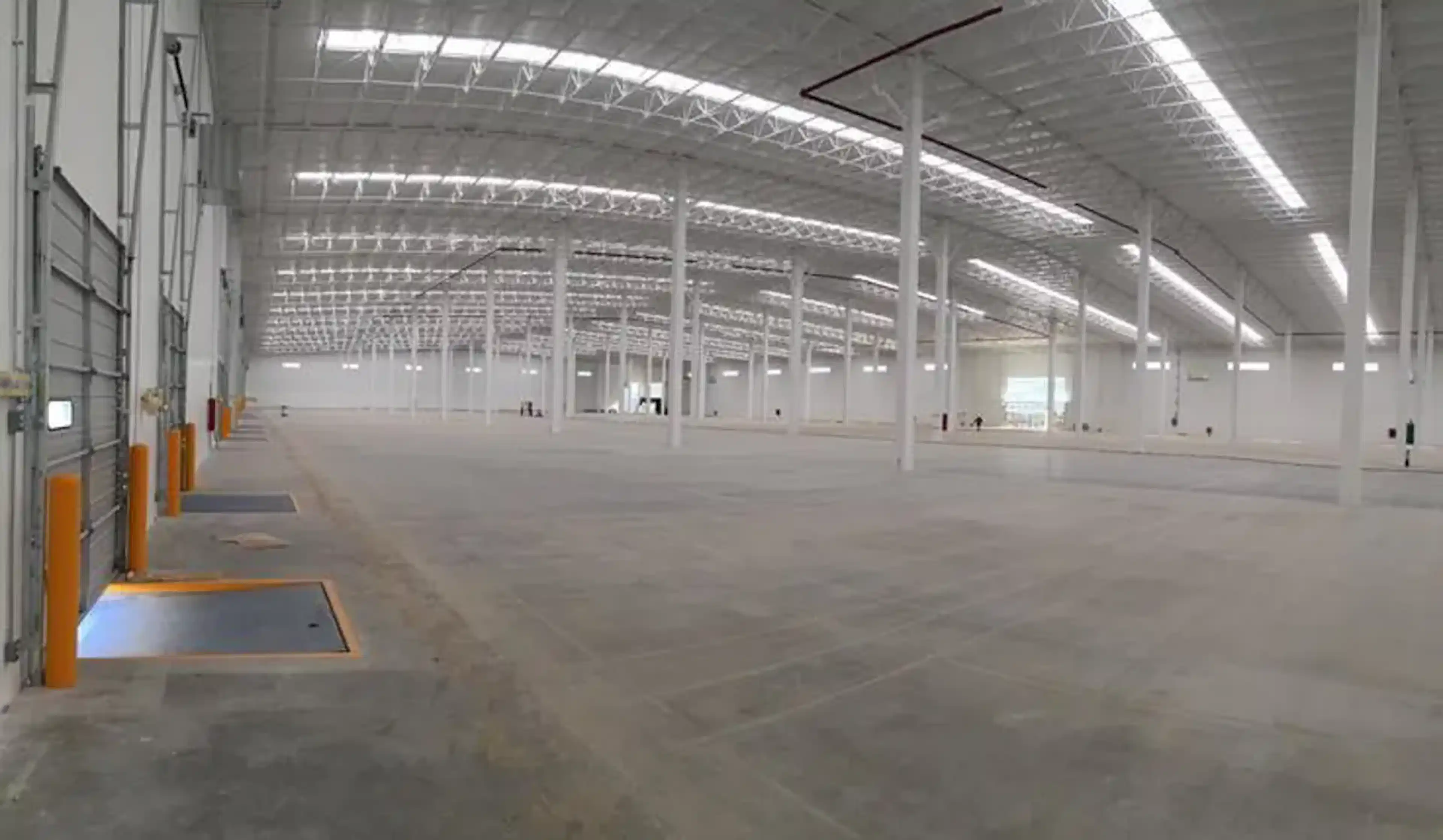 Nave Industrial De 5,542 M2 En Renta En Barrientos, Tlalnepantla. *