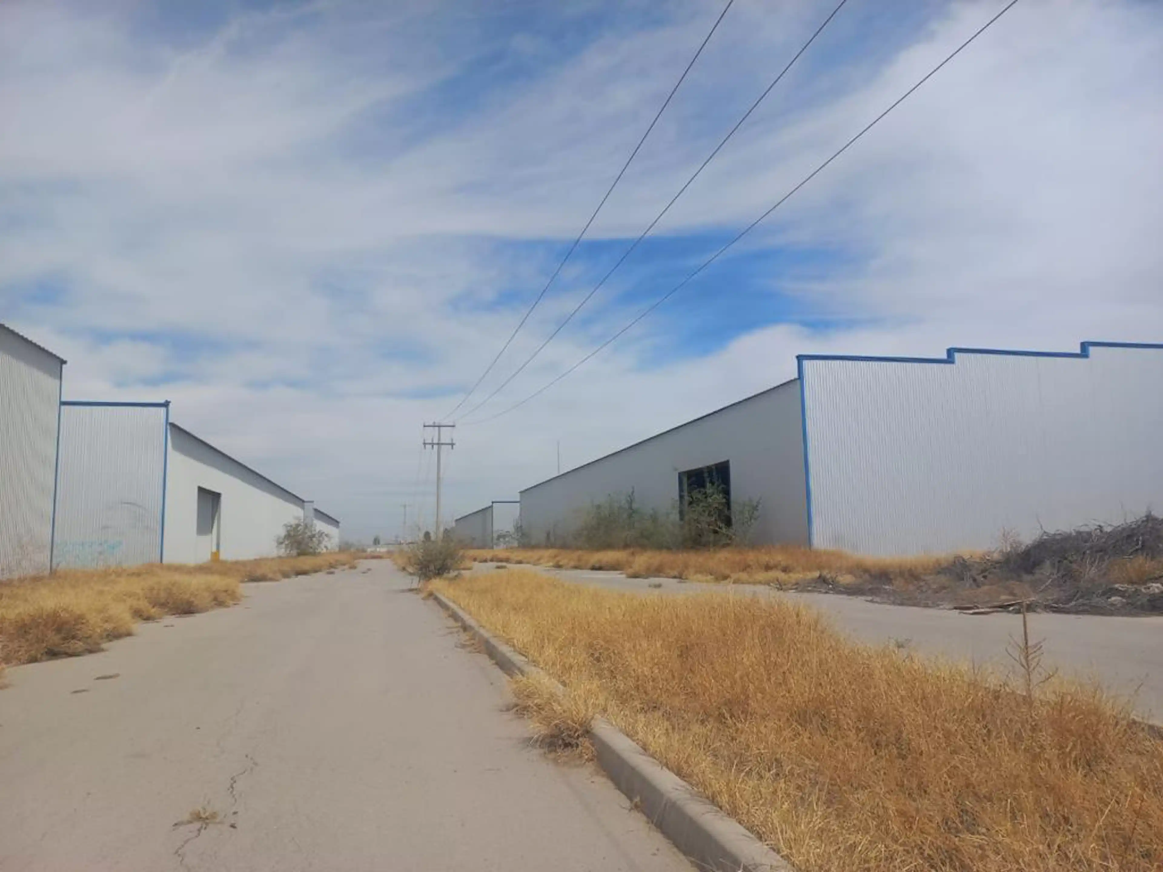 Parque Industrial Ferropuerto Laguna S/n