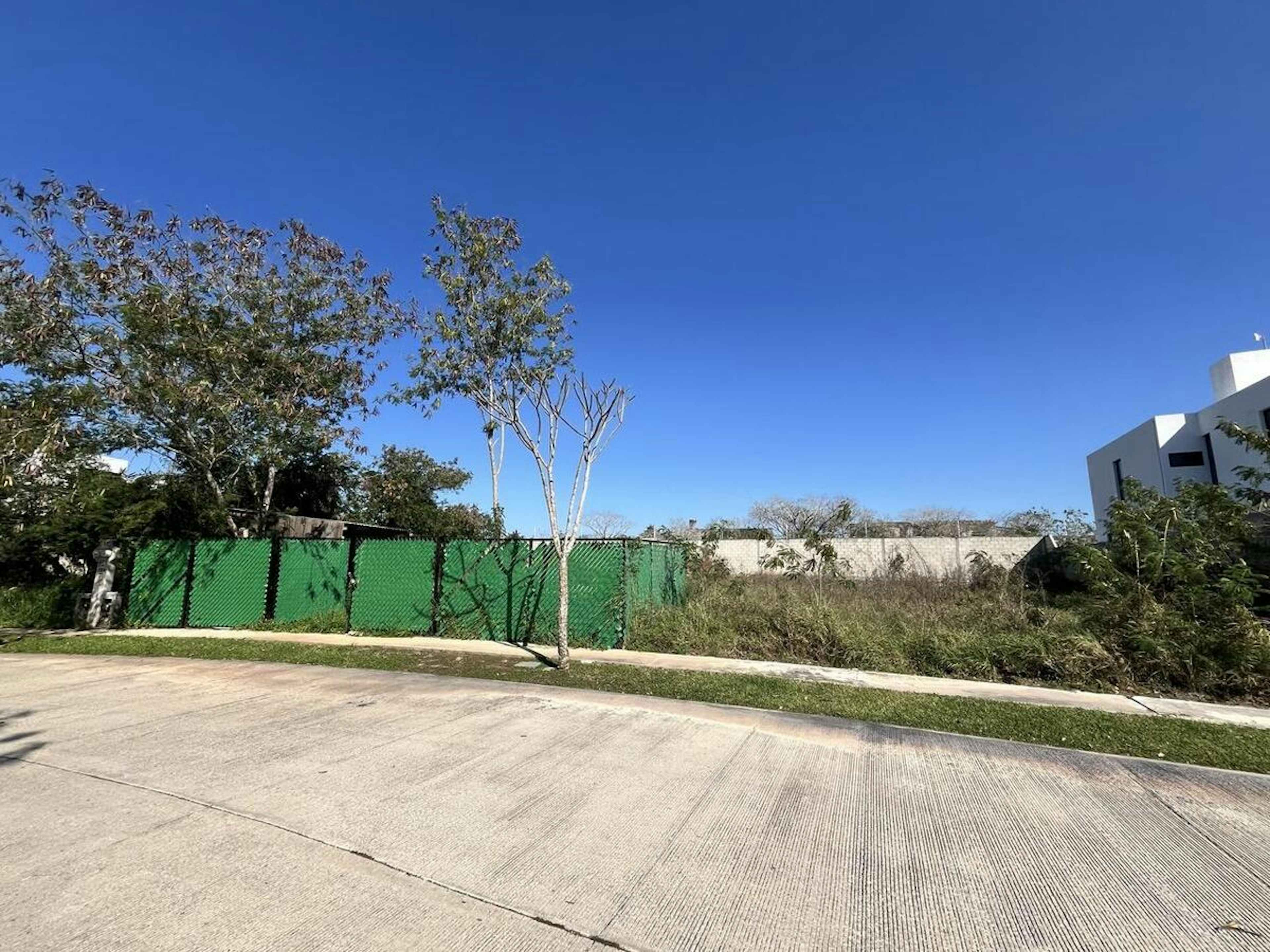 Terreno/lote En Venta Merida, Sitpach Cholul, Privada Parque Natura, Listo.