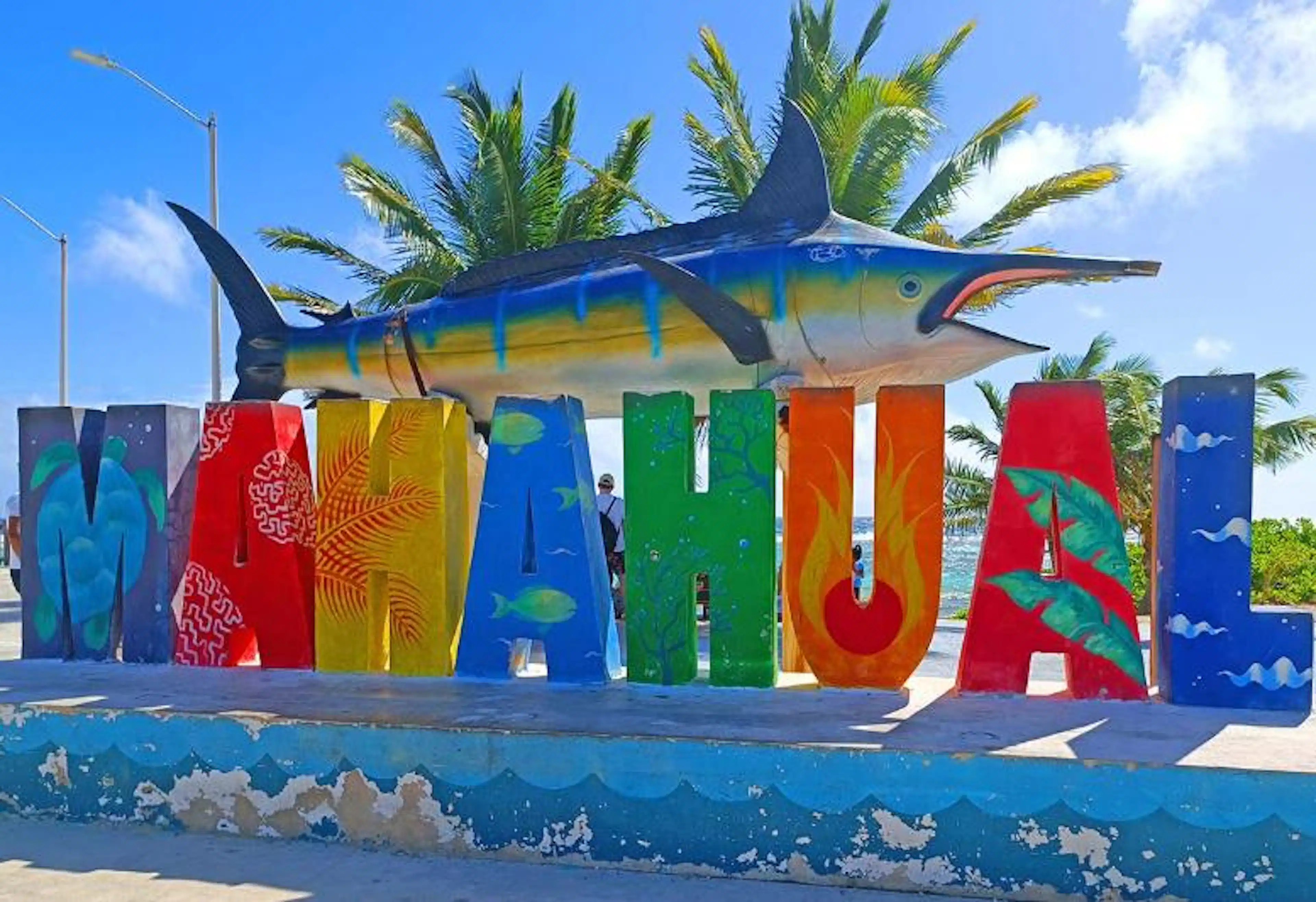 VENTA DE TERRENO EN MAHAUL DE 1000 M2 PIE DE PLAYA