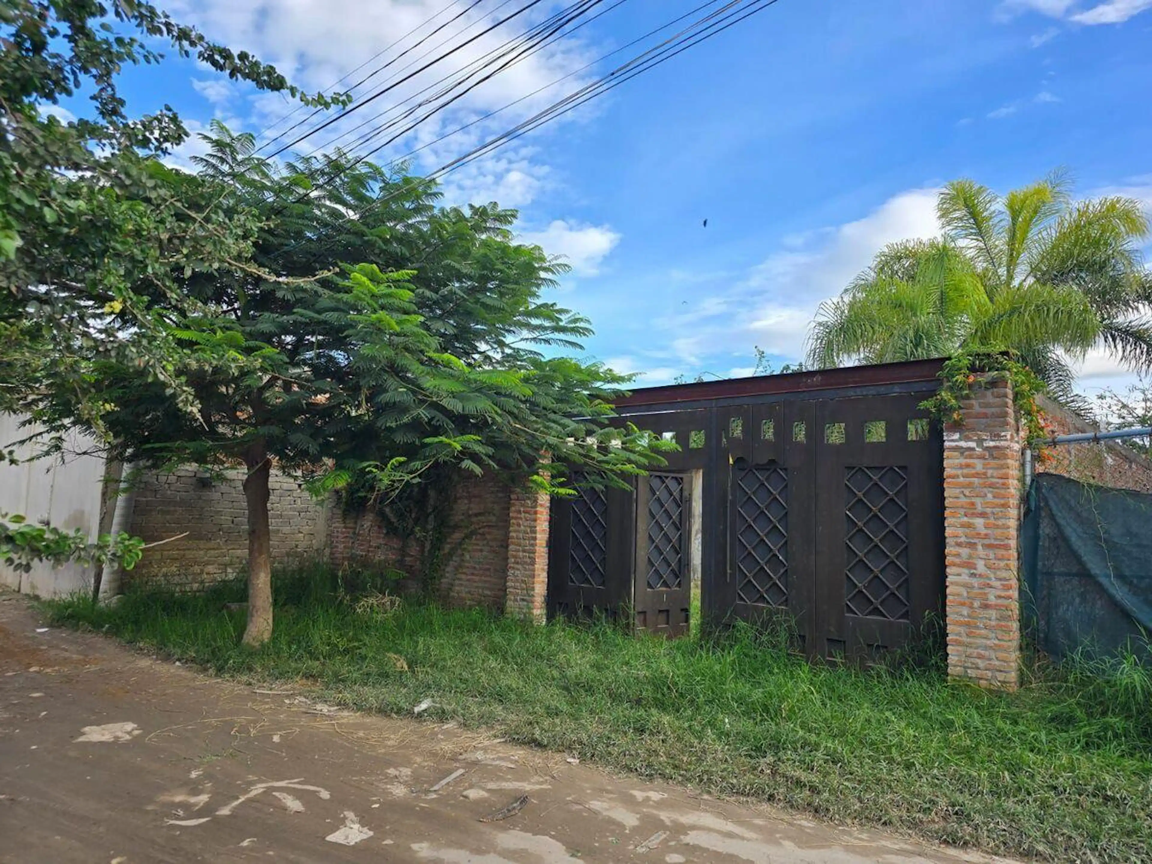 Terreno Bardeado Santa Cruz Del Valle