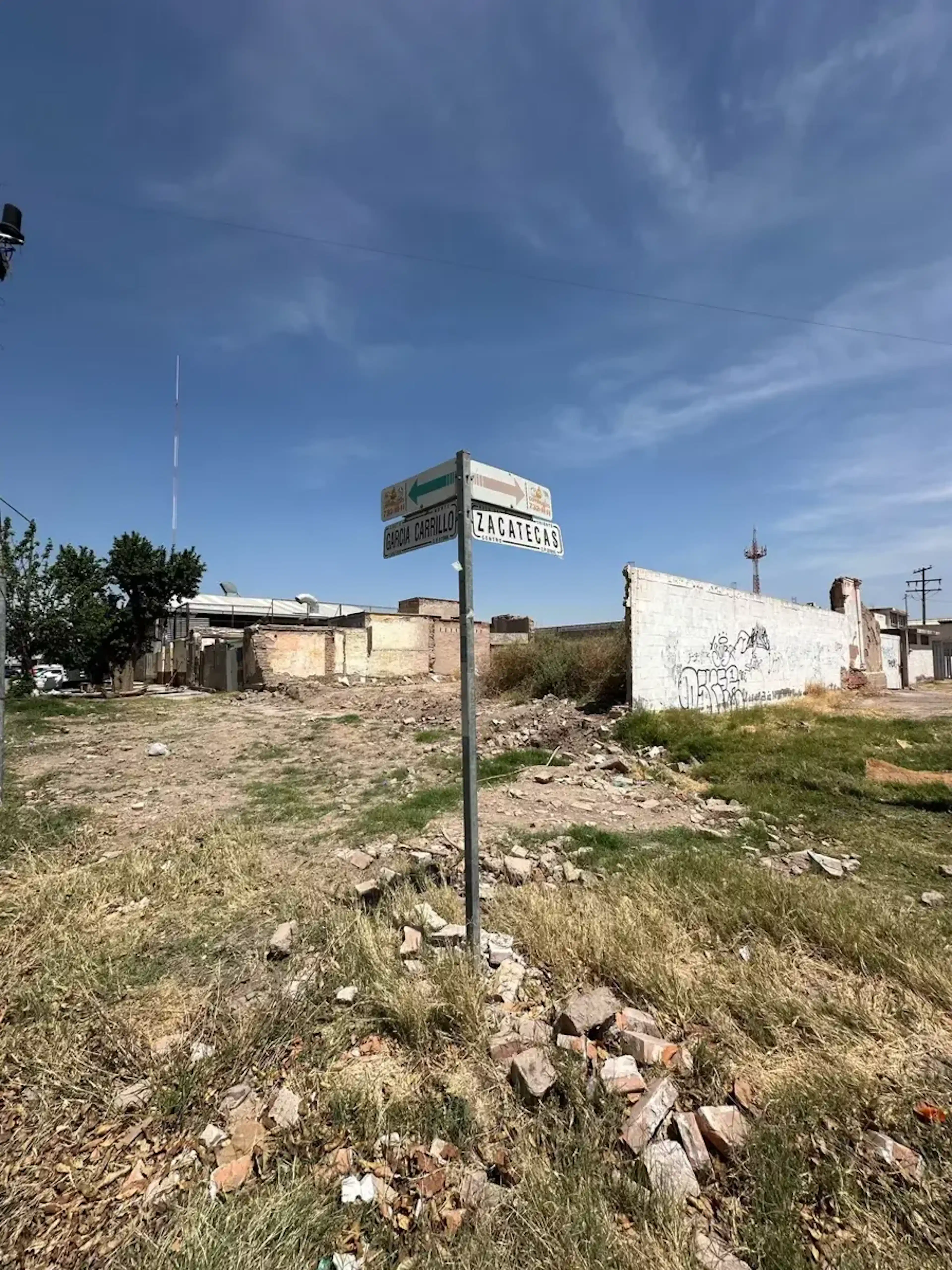 Terreno En Venta En Zacatecas, Torreón, Coahuila De Zaragoza