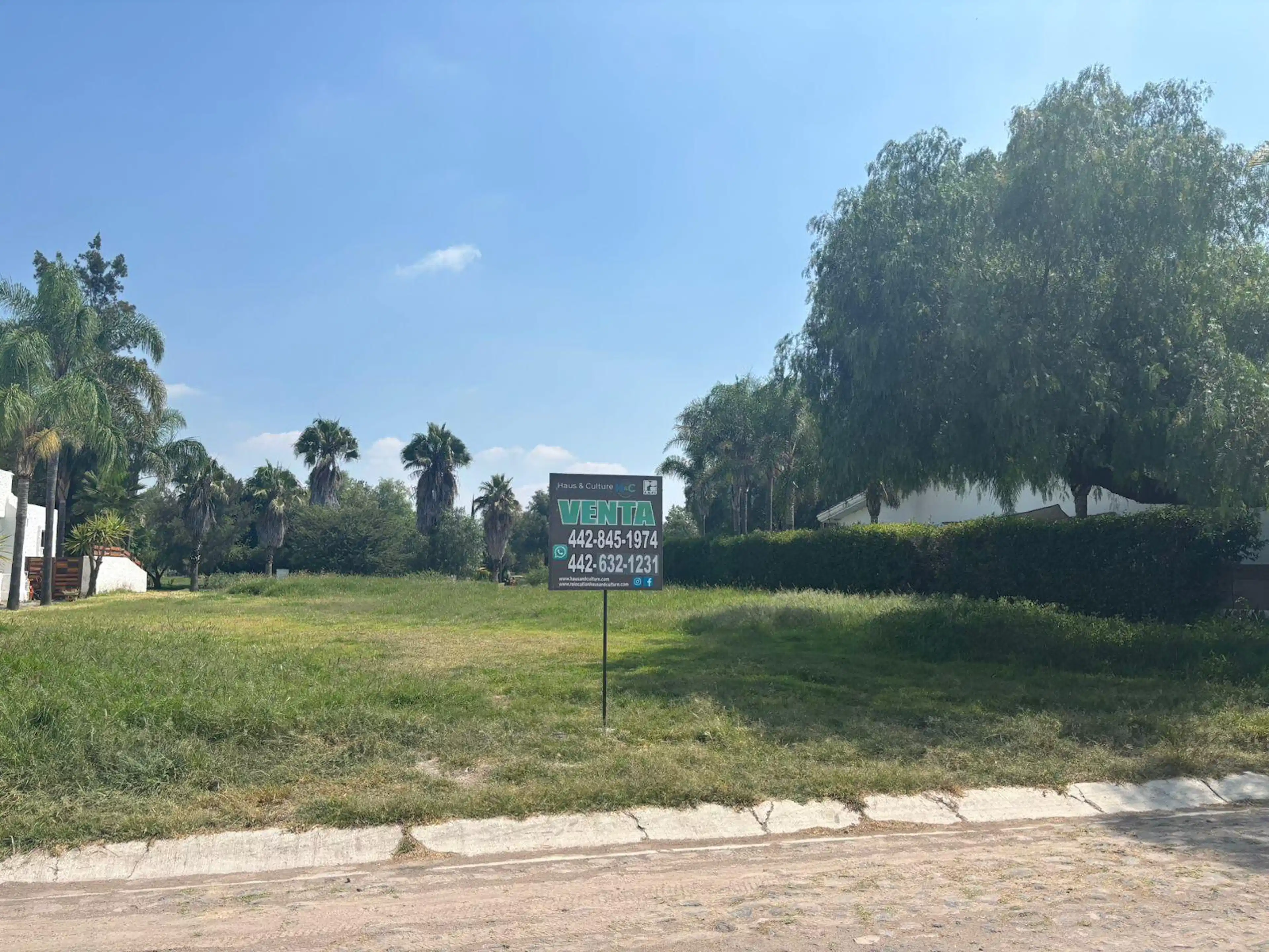 Venta De Terreno En Balvanera Polo And Country Club