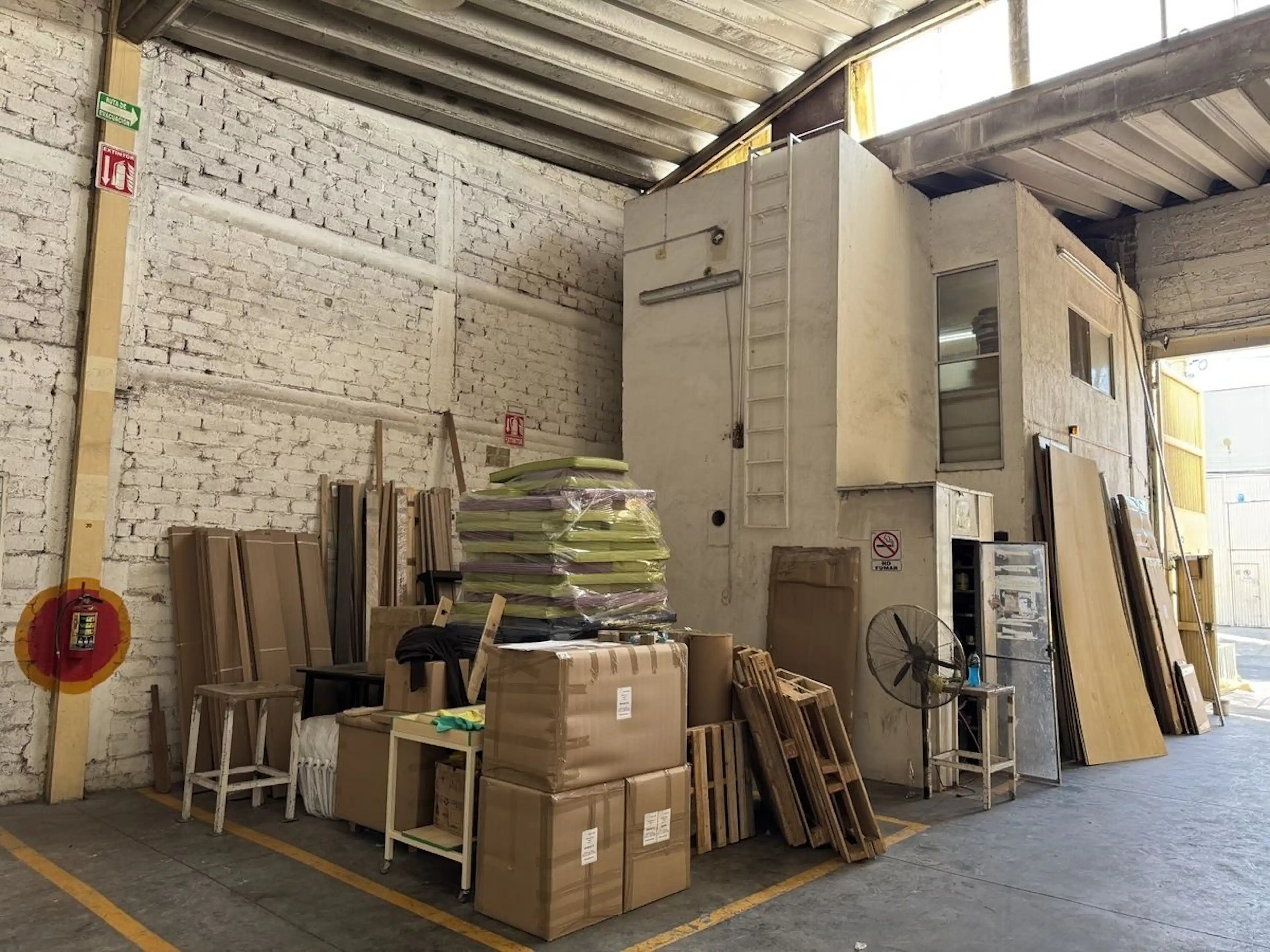 BODEGA RENTADA EN VENTA – ZONA INDUSTRIAL, GUADALAJARA (TRIGO 367)