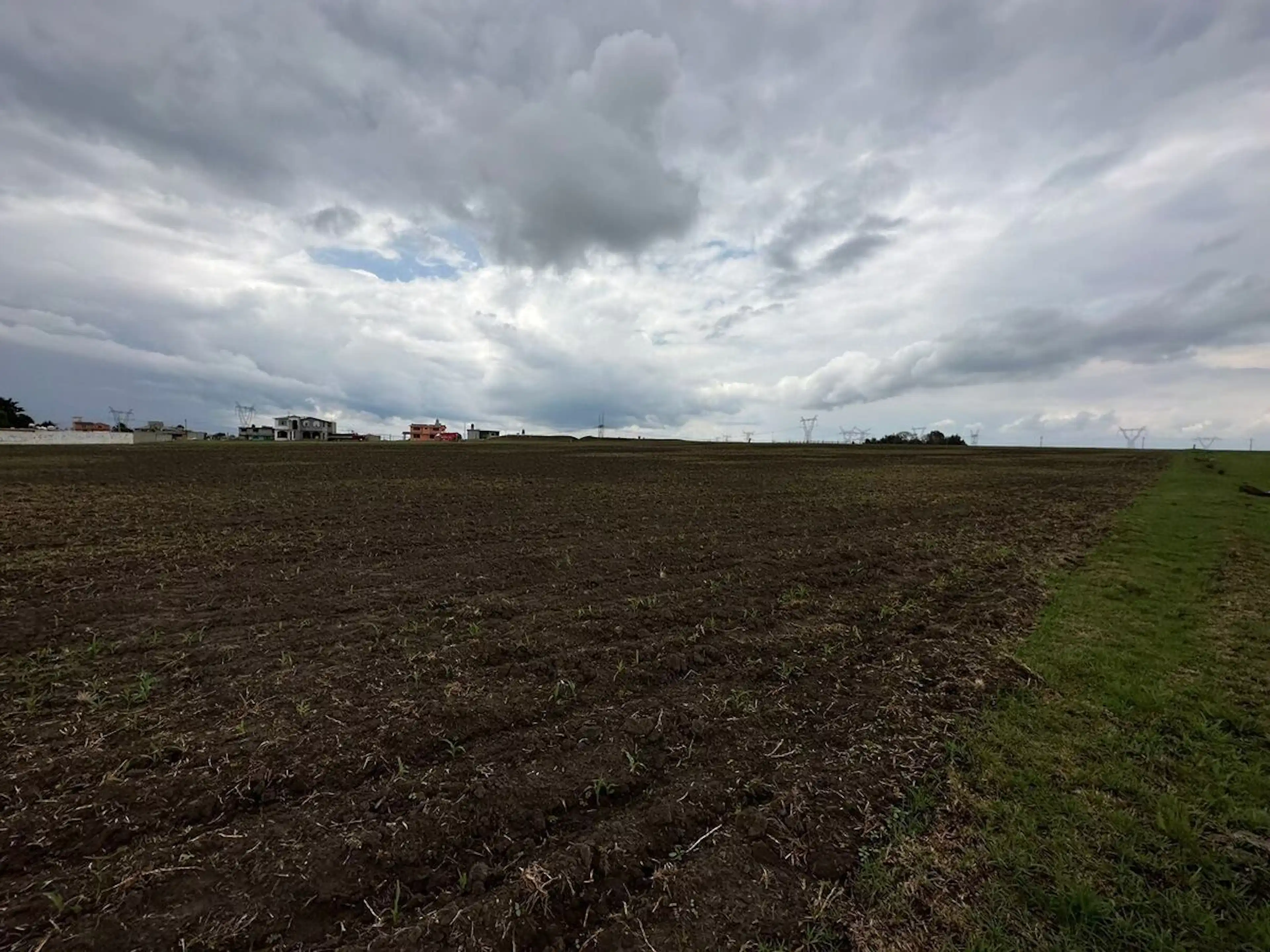 TERRENO EN VENTA EN ALMOLOYA DE JUÁREZ EDOMEX