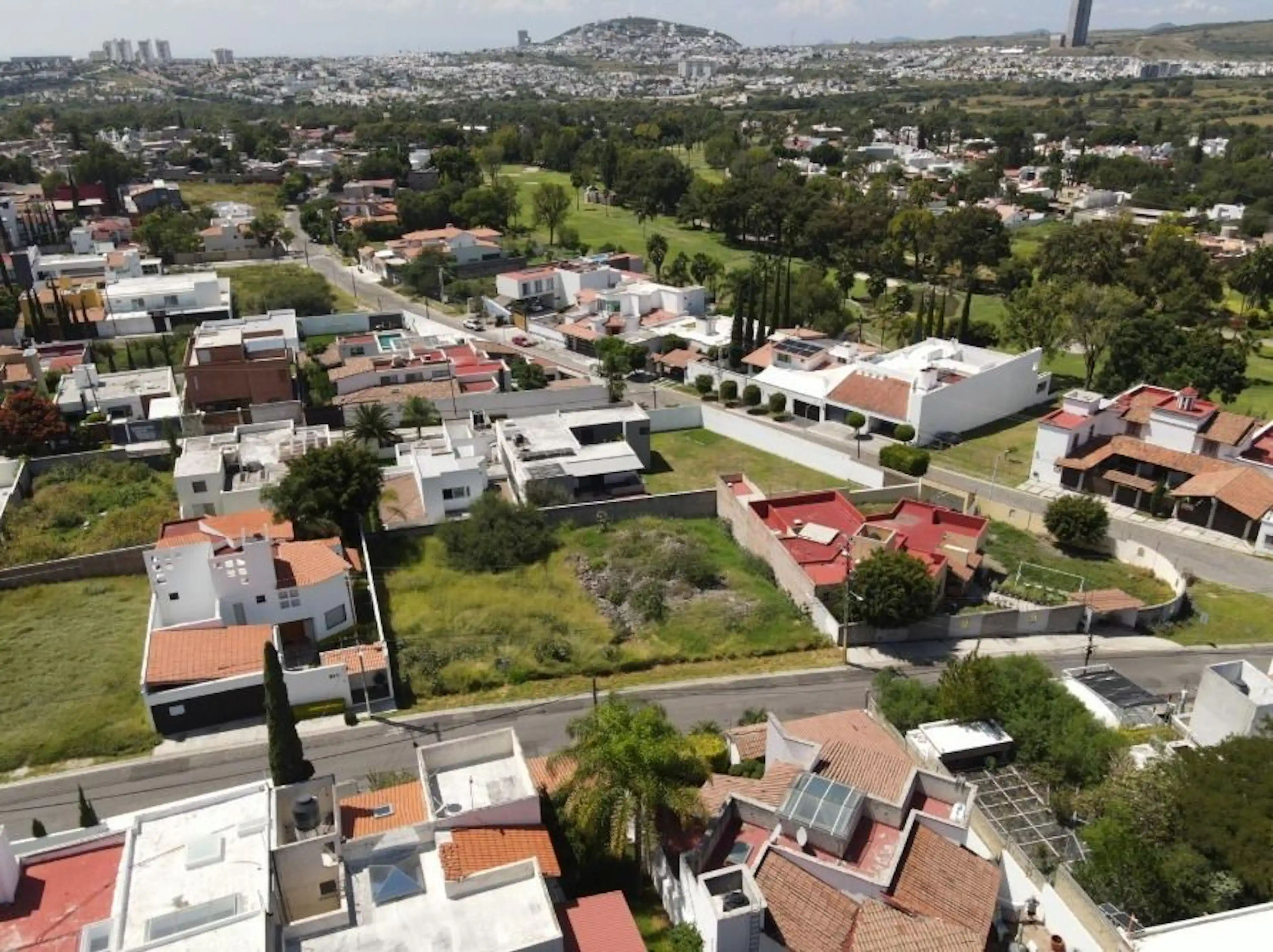 Terreno en Venta en Villas del Meson Juriquilla Querétaro