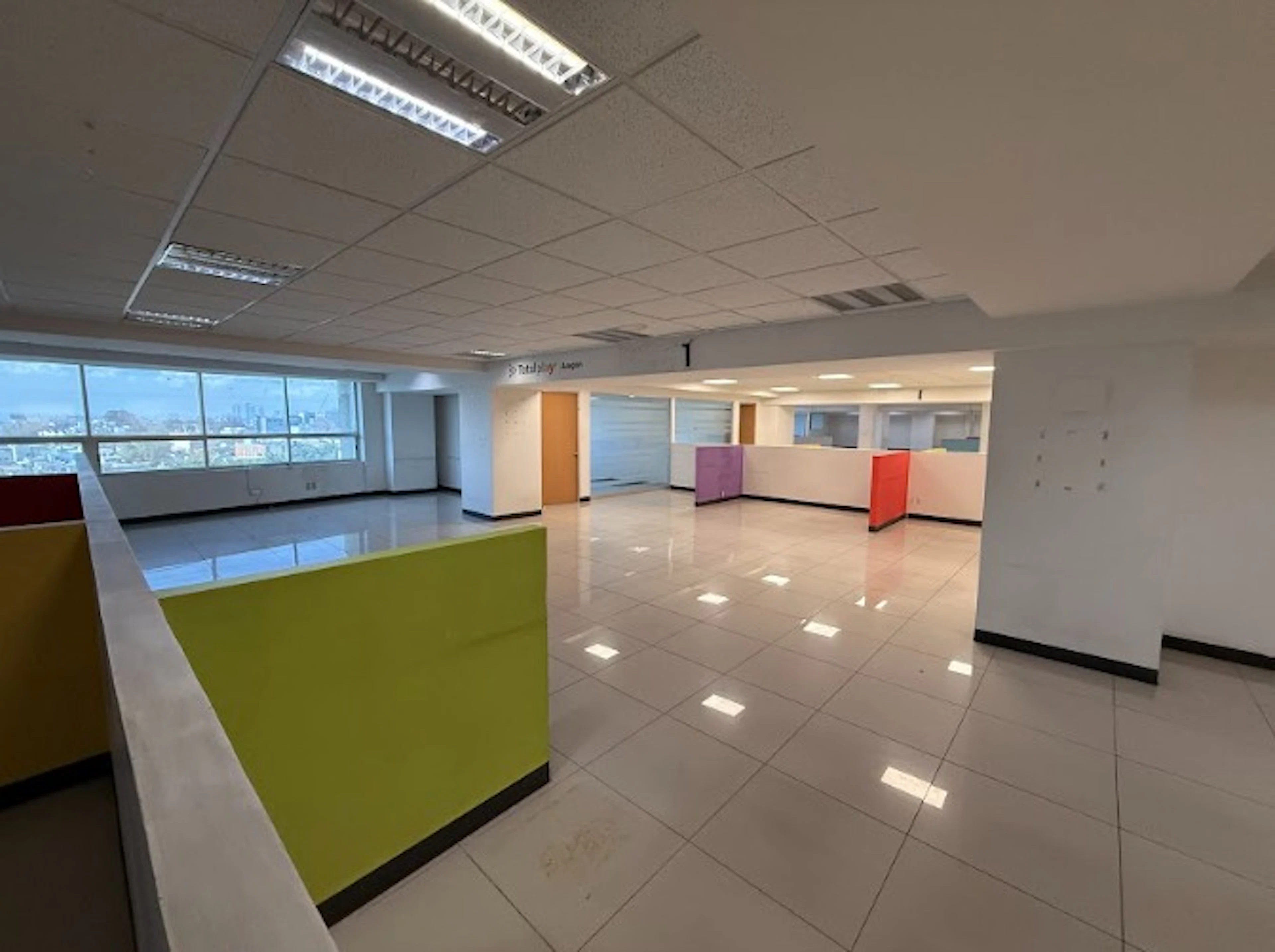 Oficina Spot2