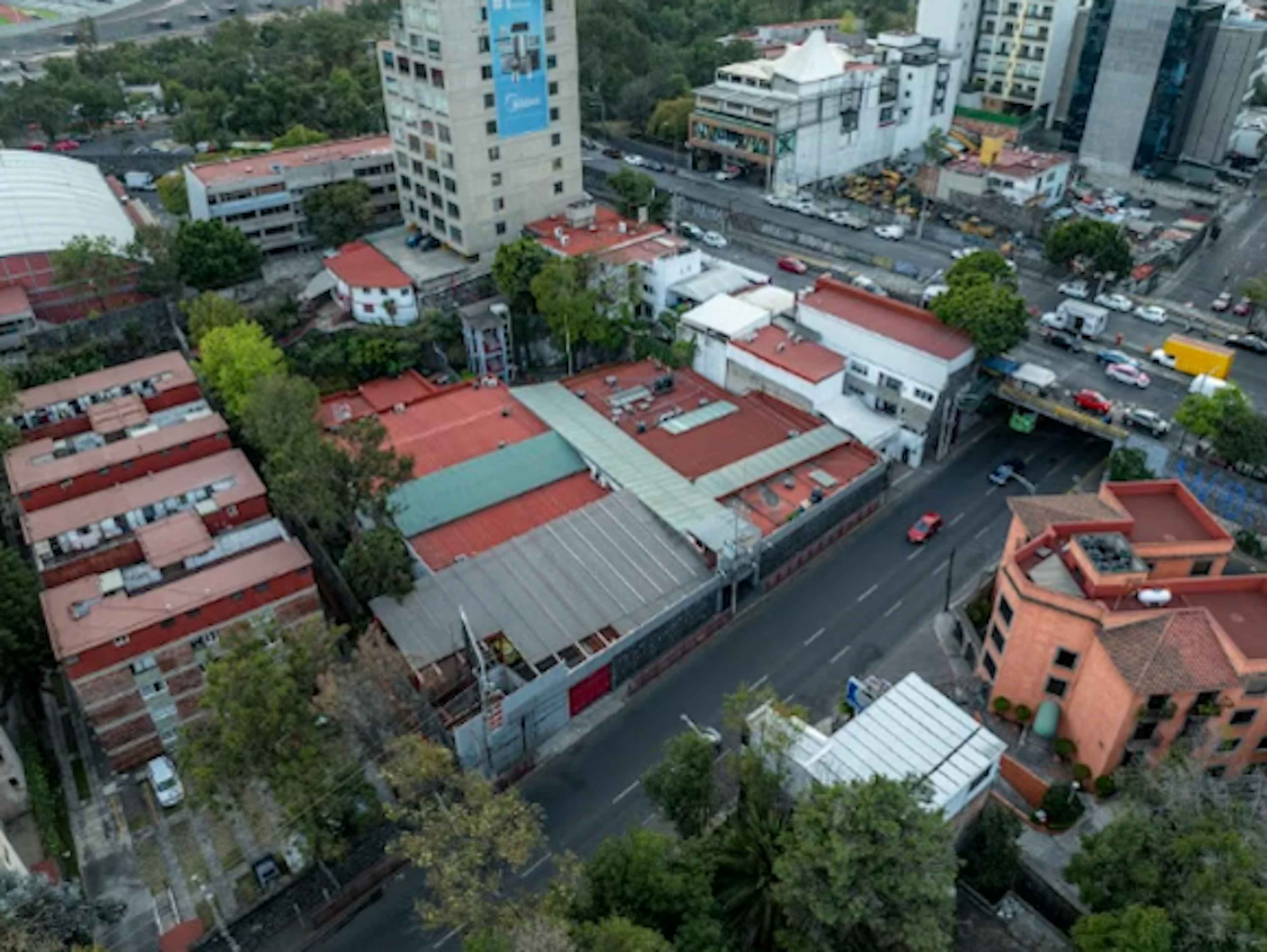 Edificio A - Espacio 30