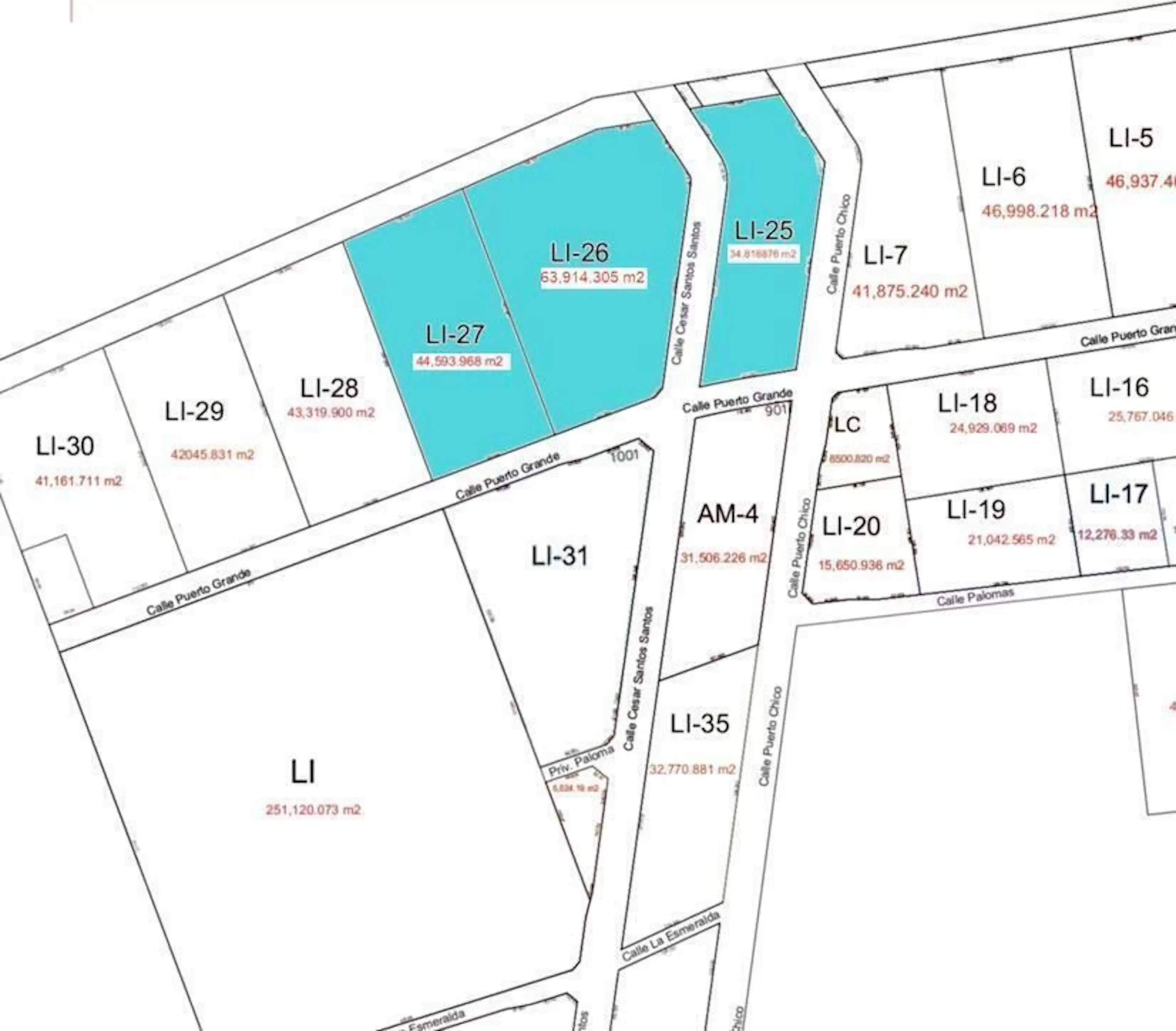 Terreno Industrial En Venta De 38,816.87 M2 En Salinas Victoria  Nuevo Leon