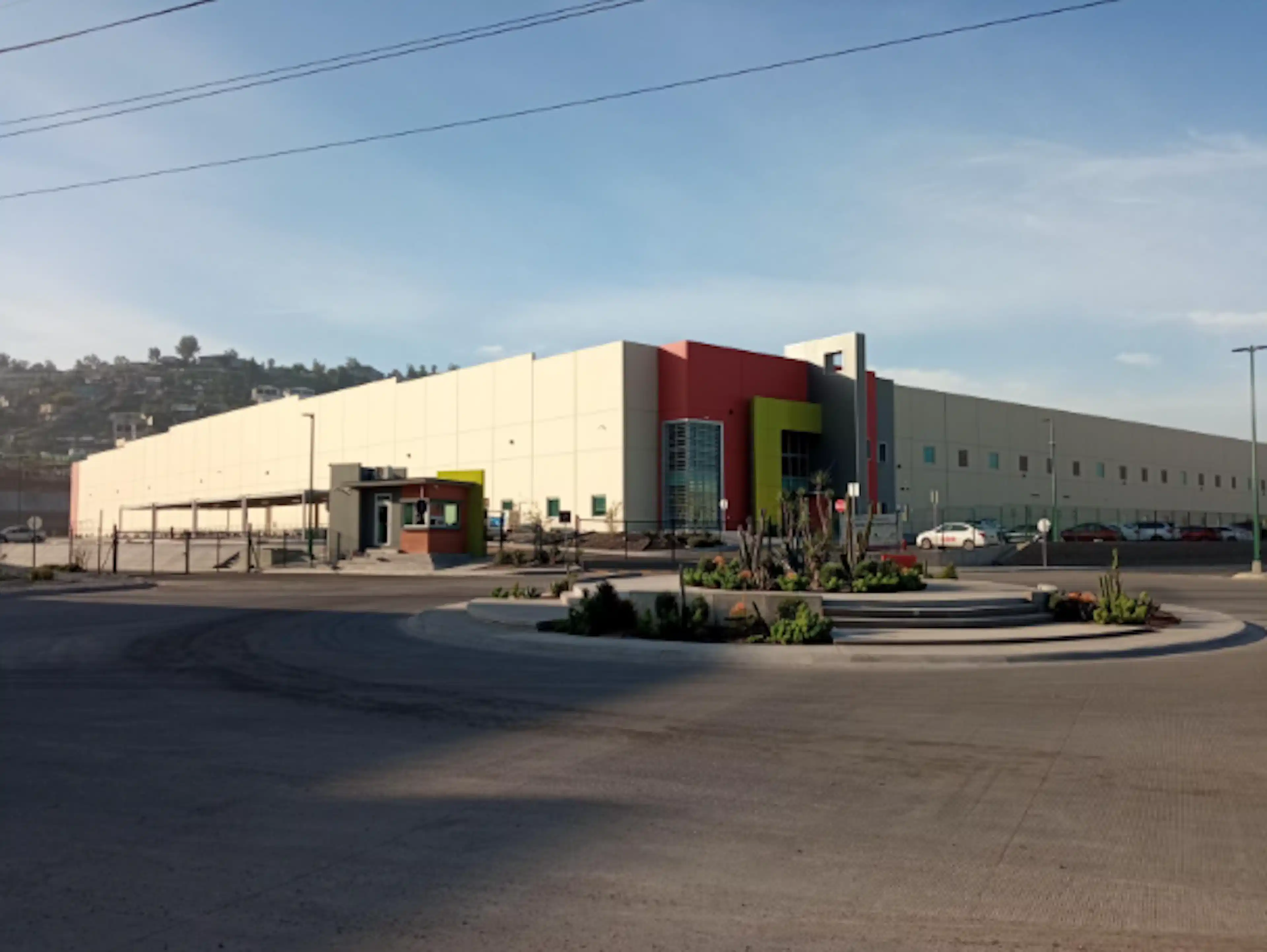 Advance Tijuana III