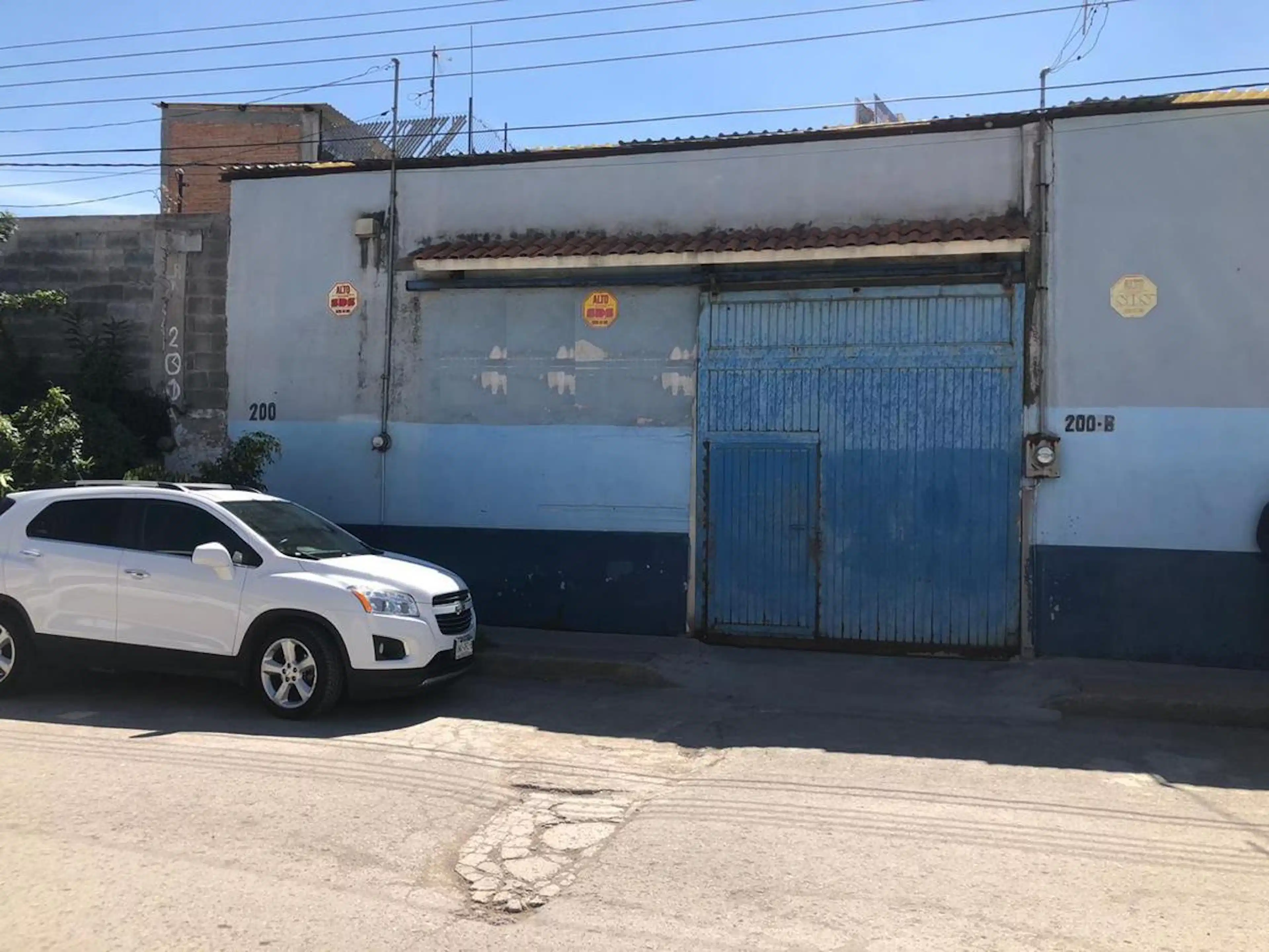 BODEGA EN RENTA O VENTA EN EJIDO LA LIBERTAD, SAN LUIS POTOSI S/N