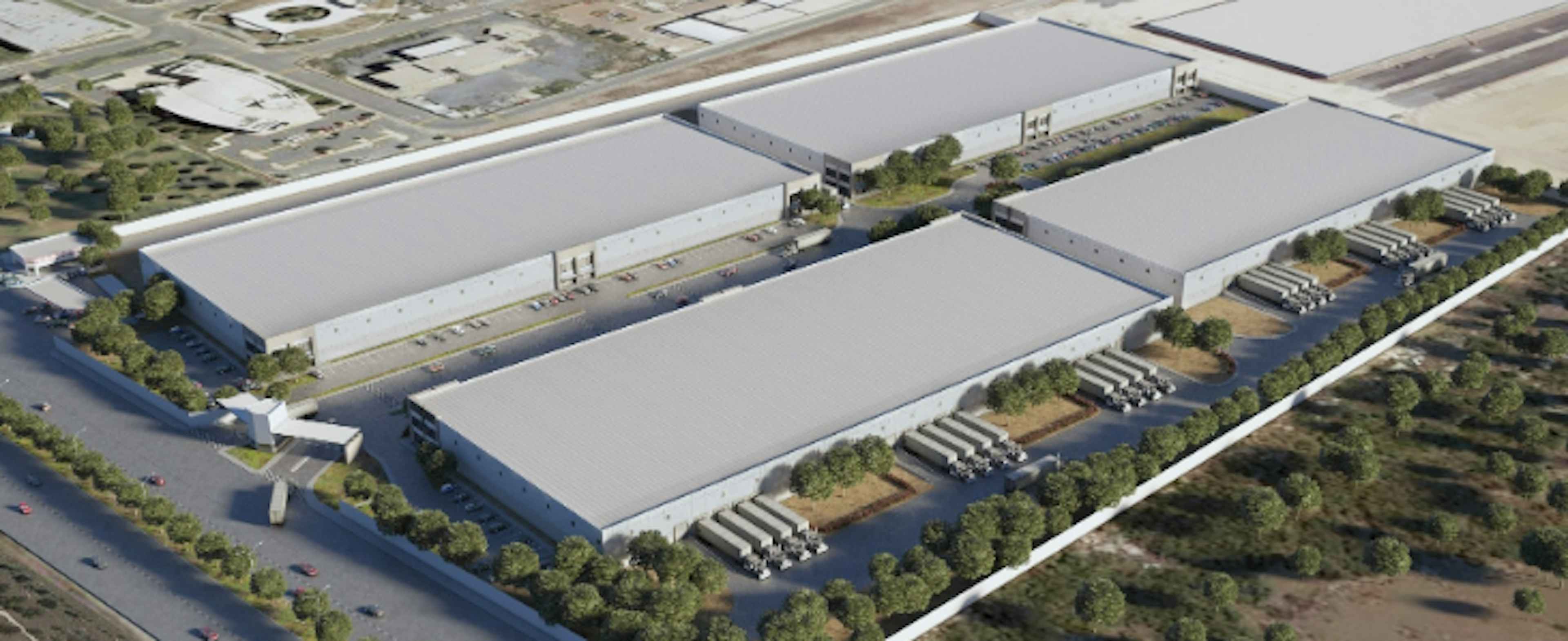 Aeropuerto Industrial Park