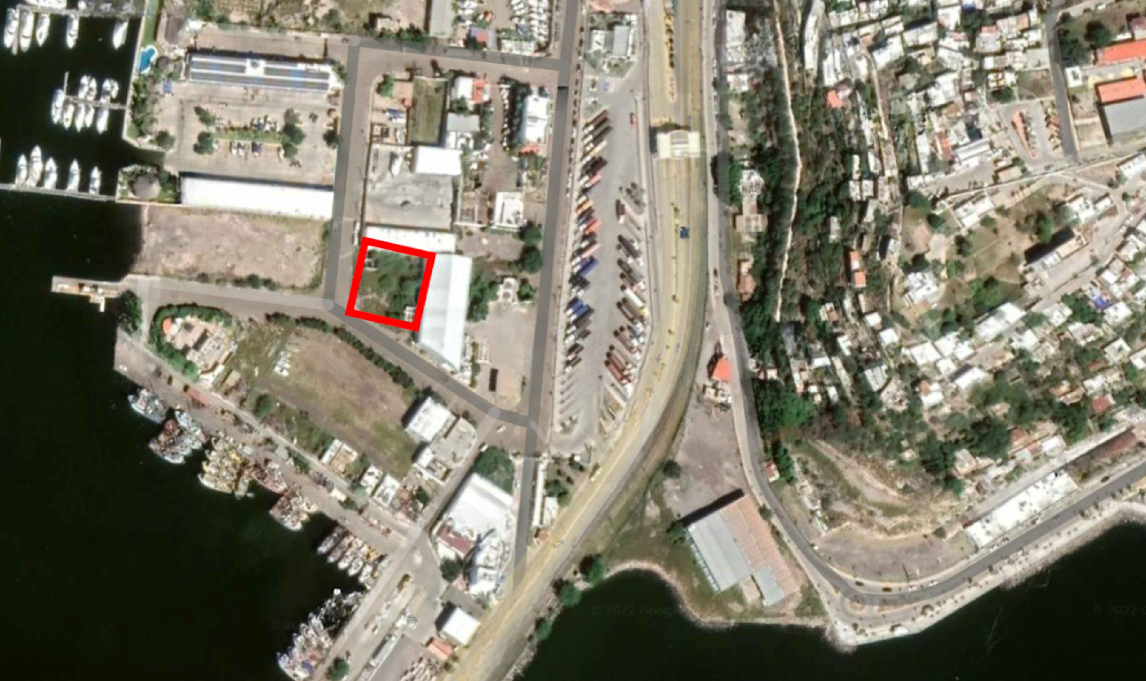 Terreno En Topolobampo, Sinaloa