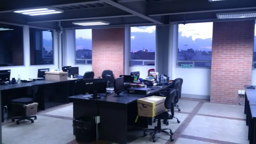 Oficina Spot2