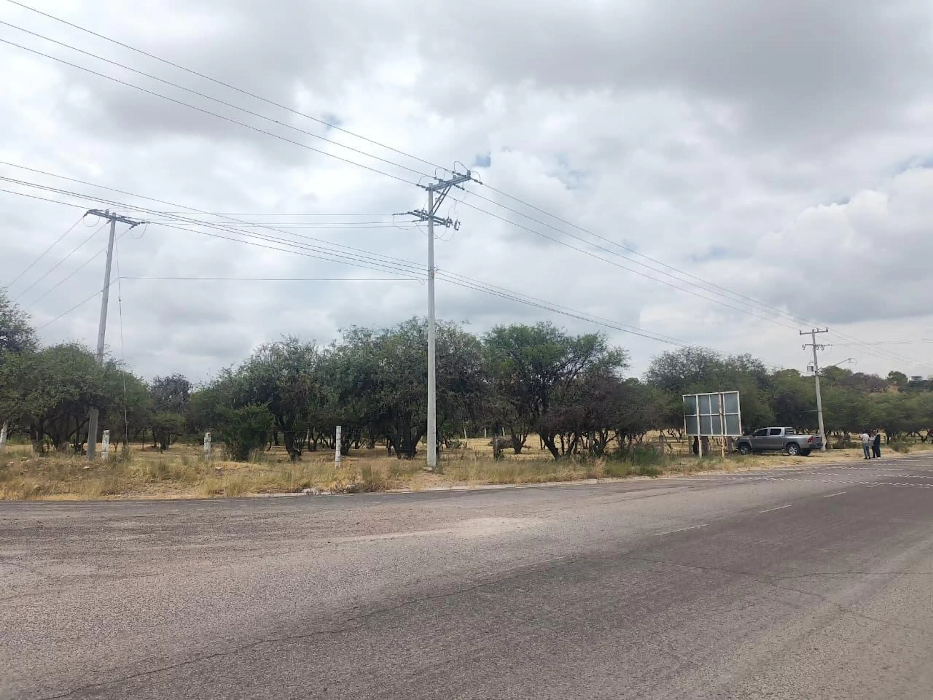 Venta De Terreno Rústico En El Charco Azul, Mpio. Asientos. Aguascalientes.