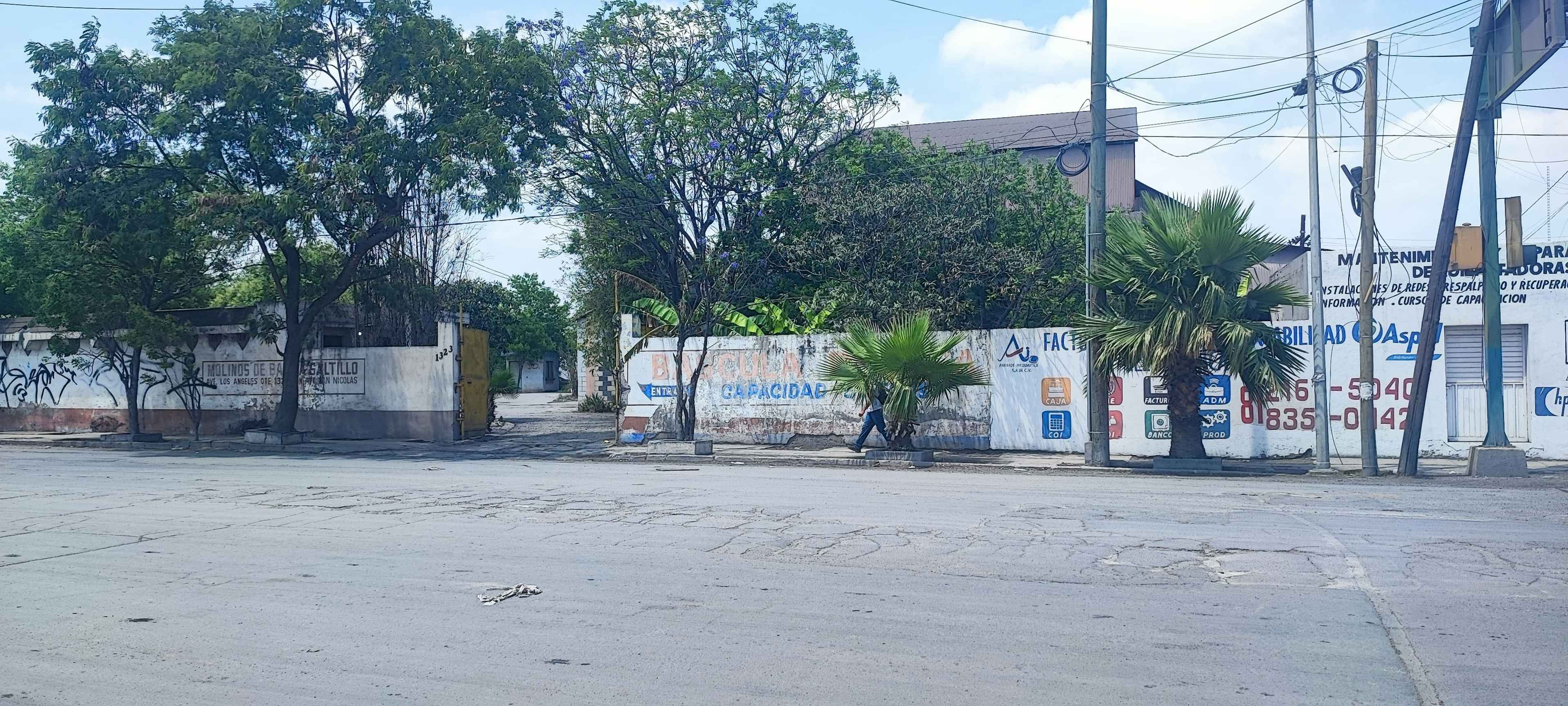 Avenida Los Angeles Ote. 1323