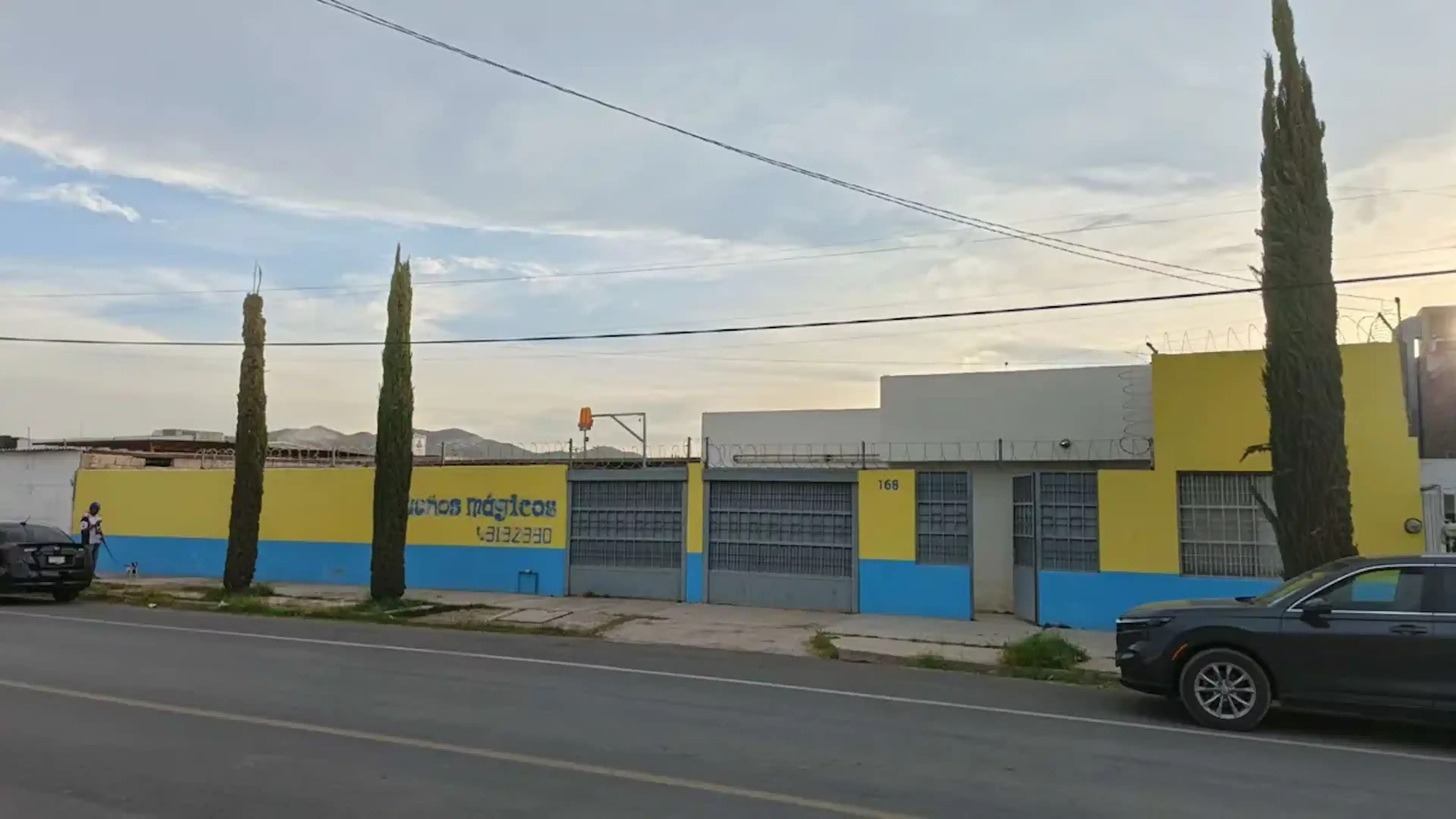 Avenida Ocampo Poniente