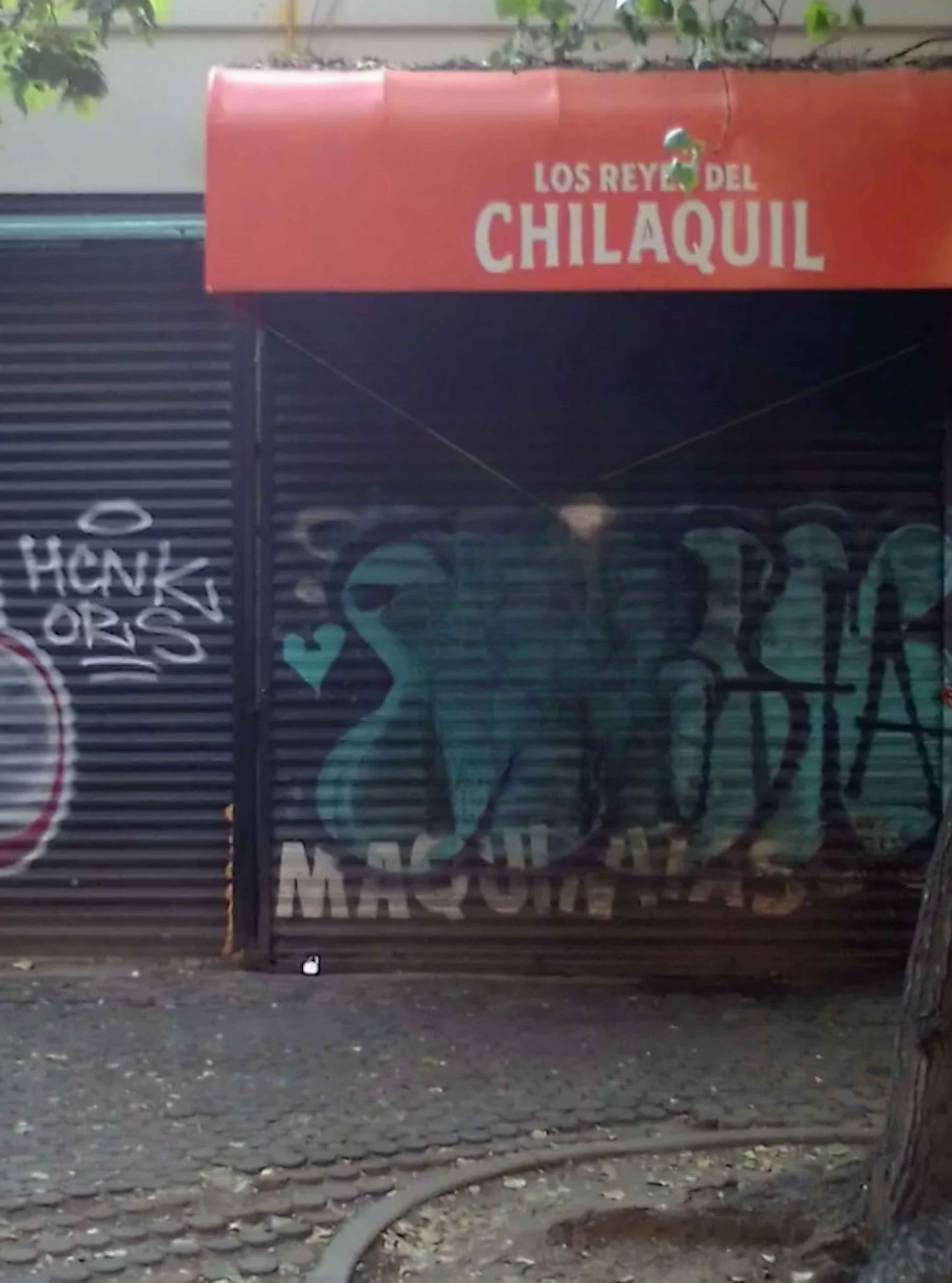 Avenida Chapultepec 92