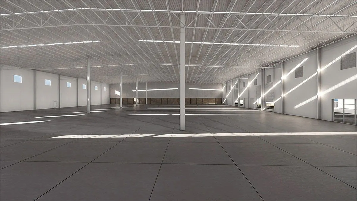 Industrial Spot2