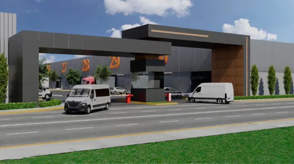 Industrial Spot2