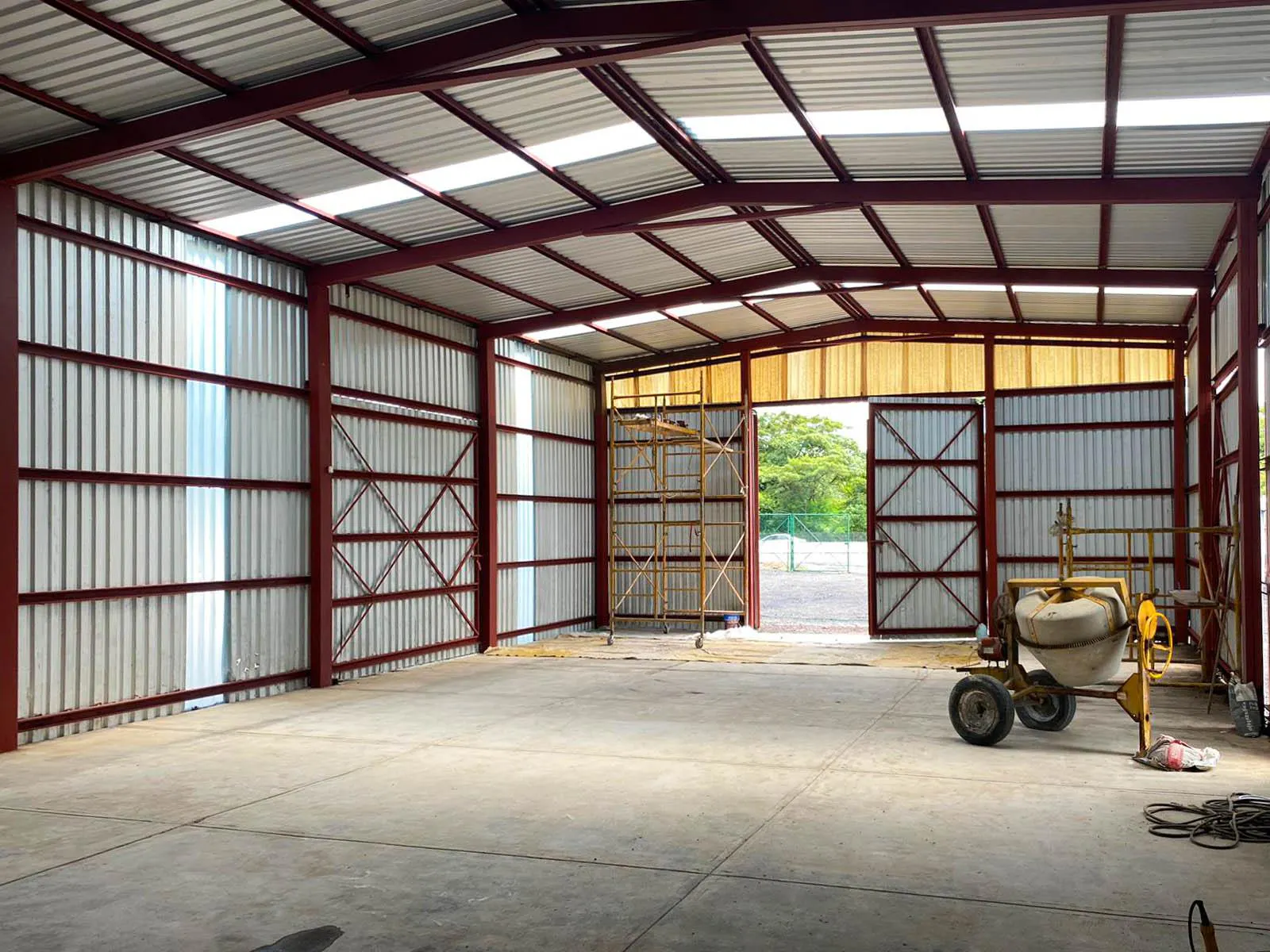Industrial Spot2