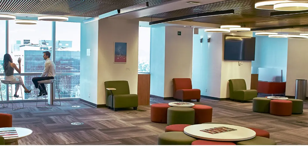 Oficina Spot2