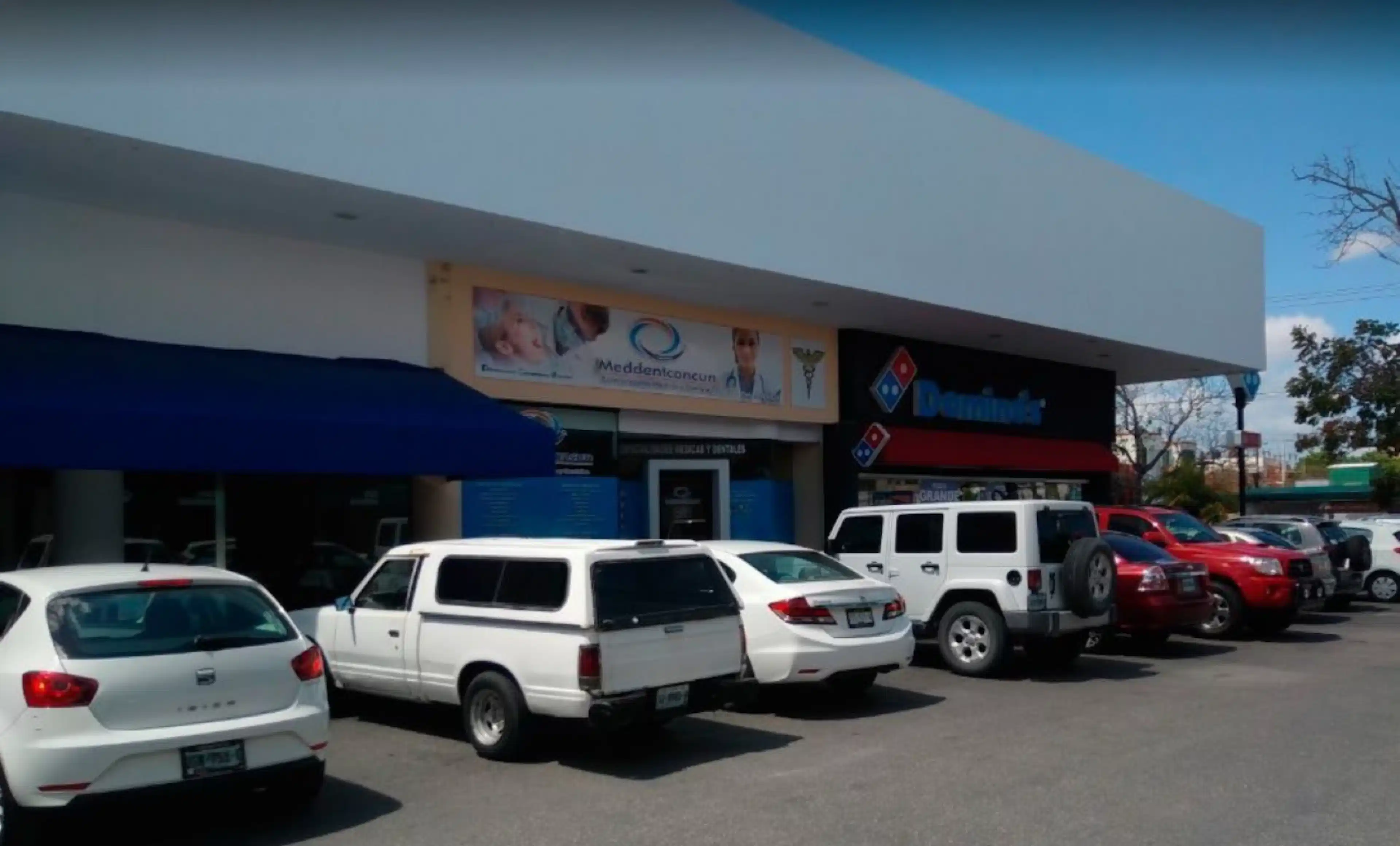 Avenida Cobá