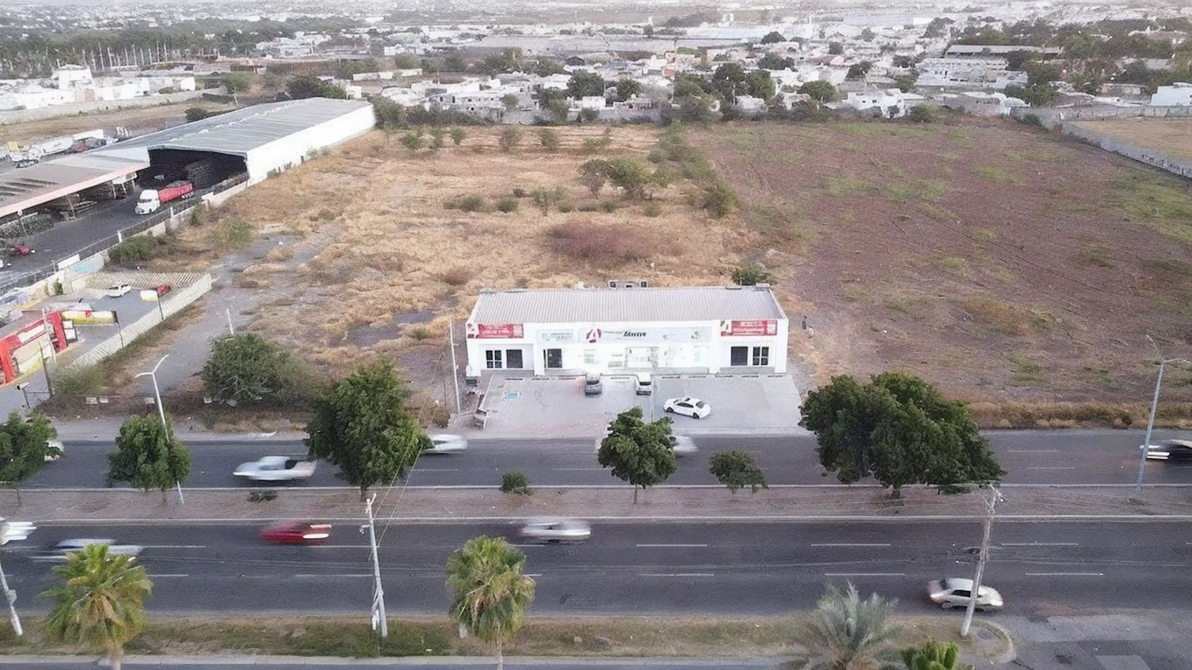 CALZADA AEROPUERTO