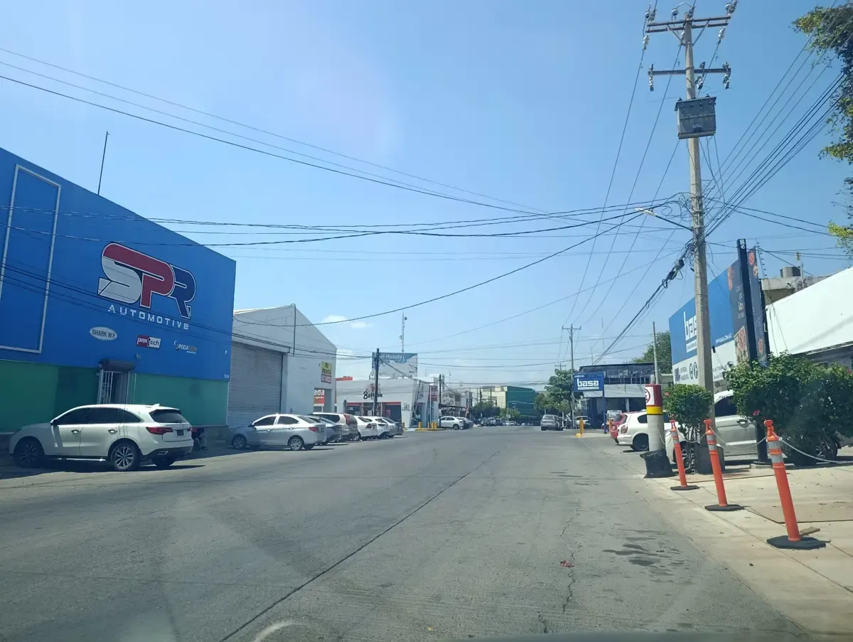 Industrial Spot2