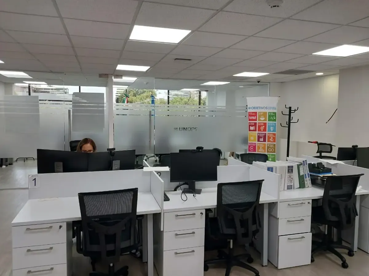 Oficina Spot2