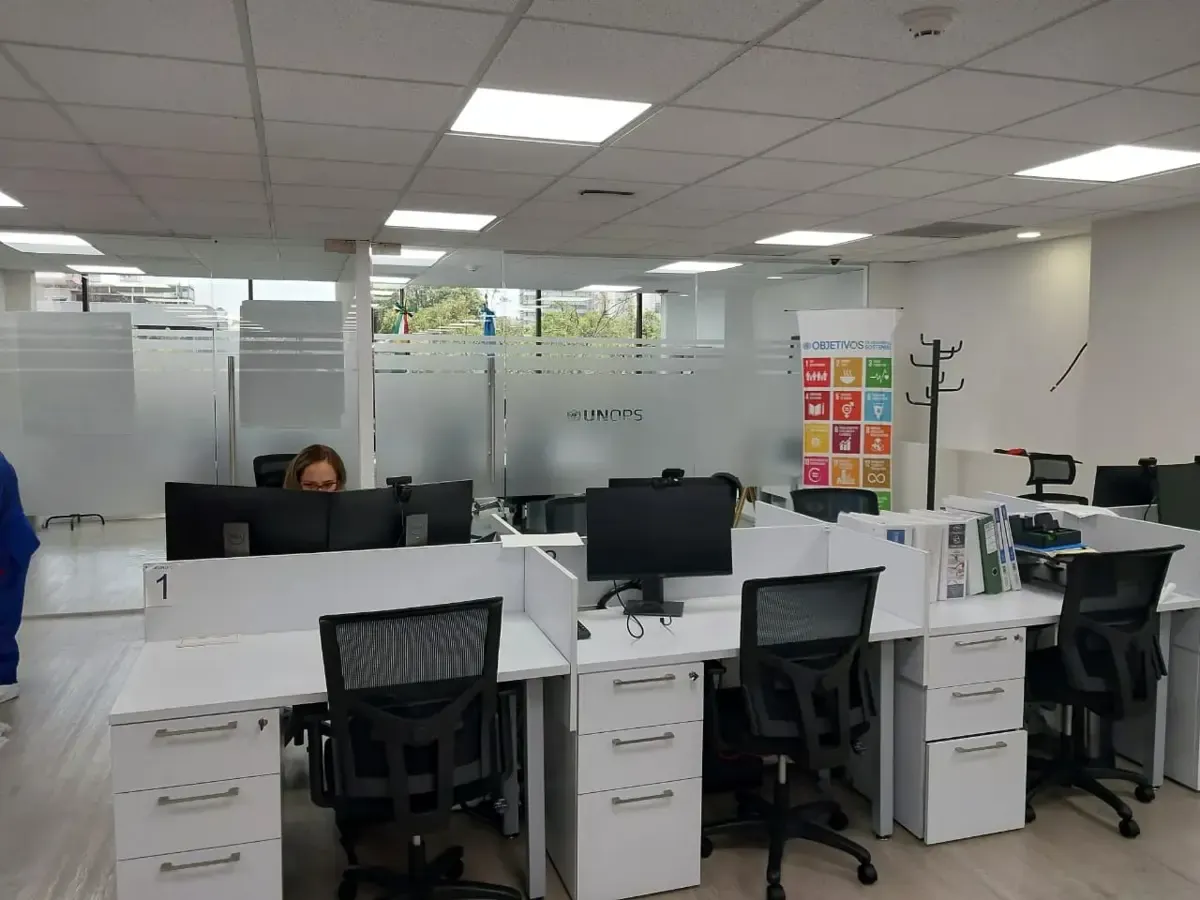 Oficina Spot2