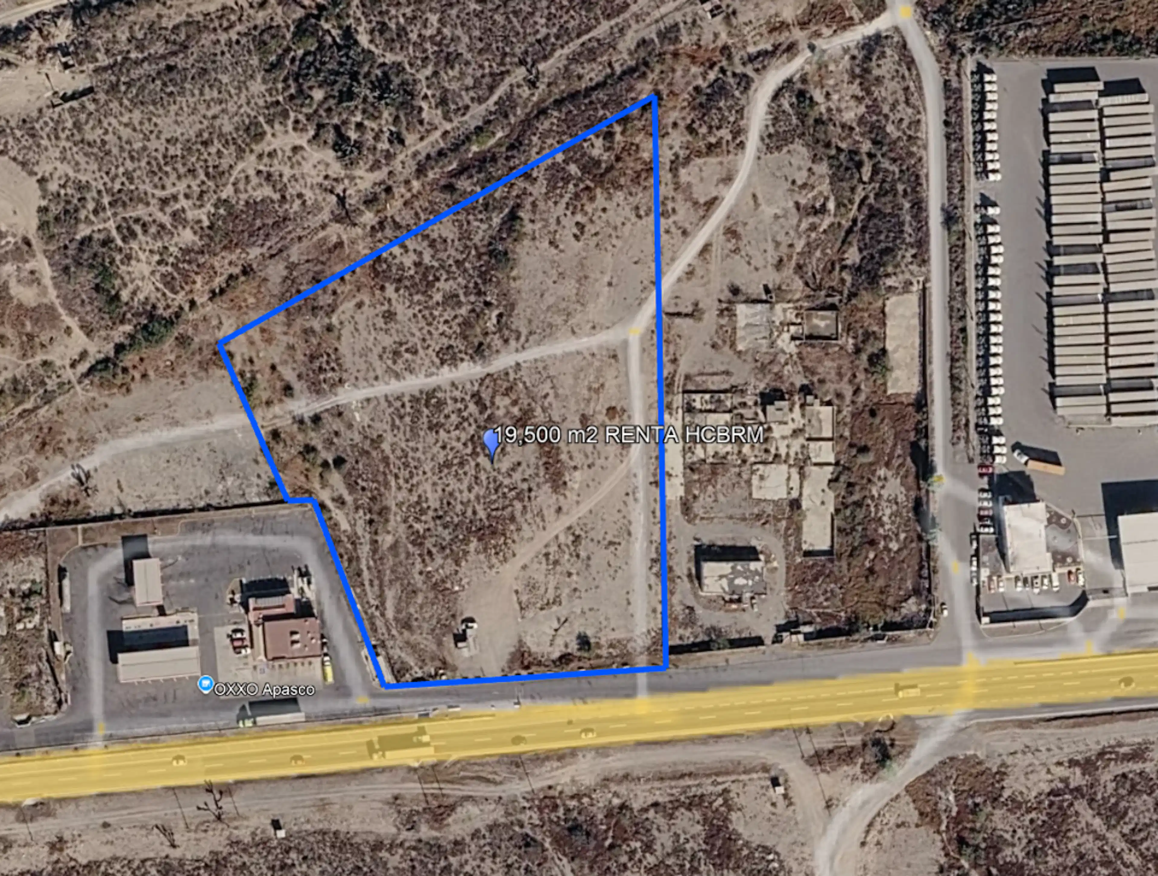Terreno En Venta En Ojo Caliente, Ramos Arizpe, Coahuila De Zaragoza
