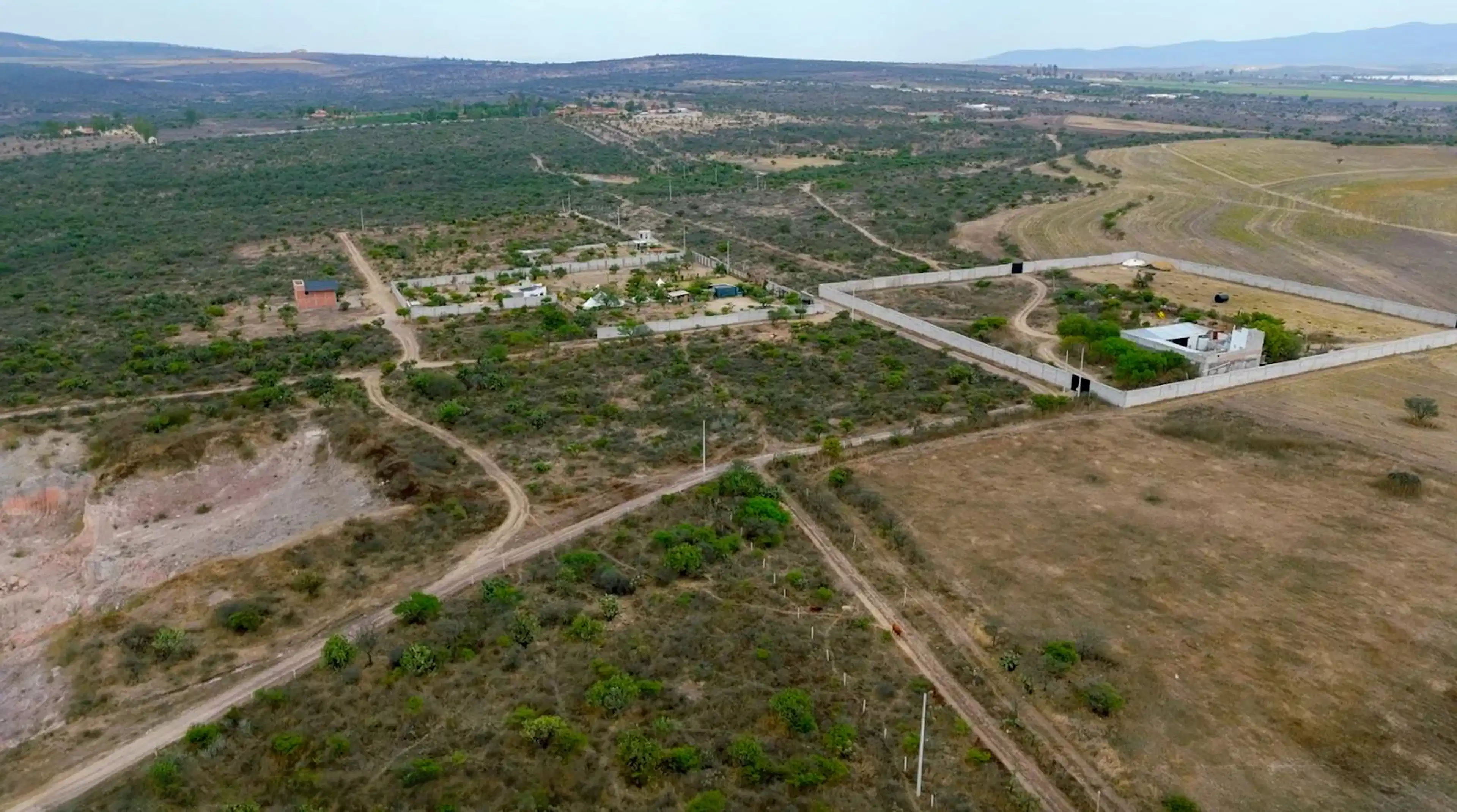 Hacienda Alta - Altos de San Miguel (Macrolote Rustico)