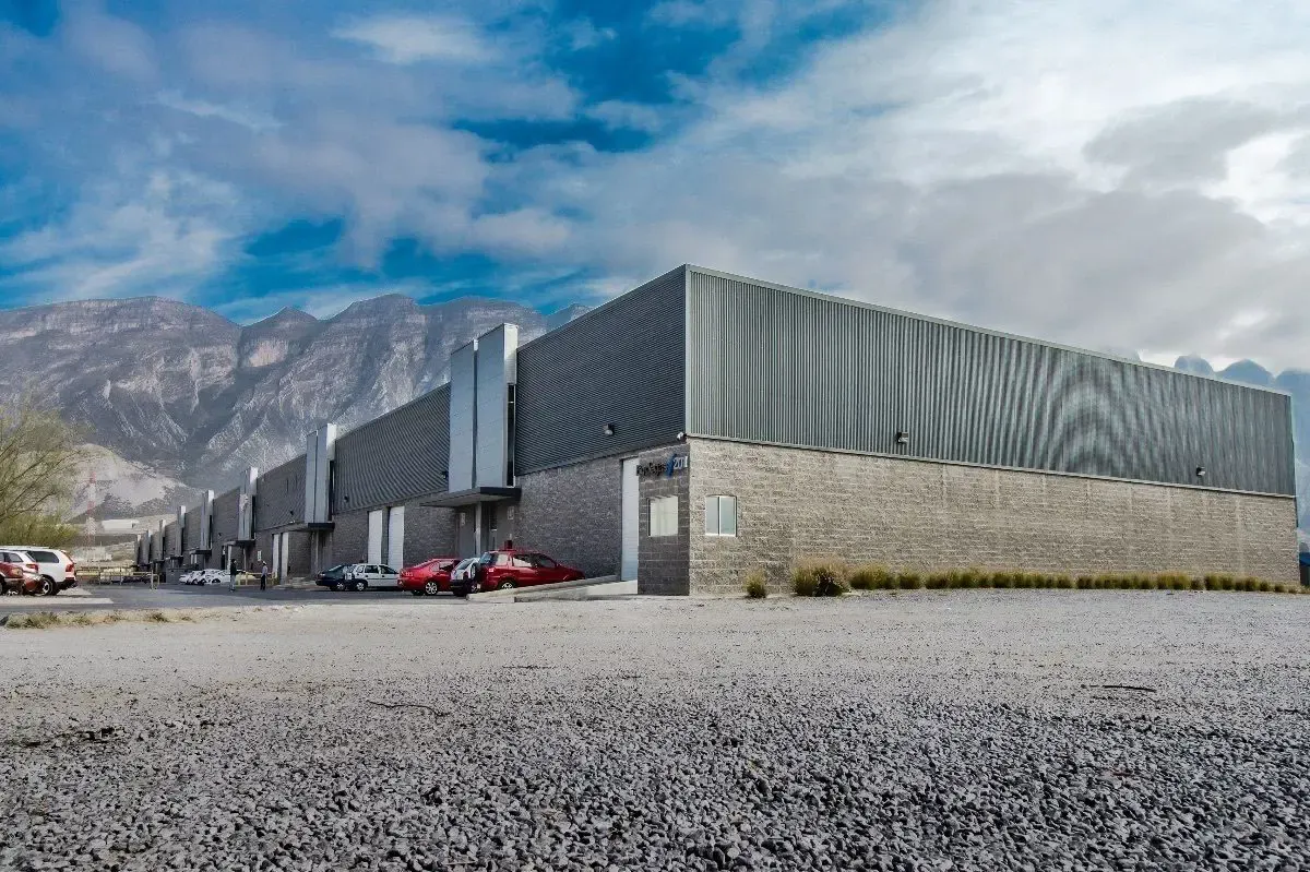 Industrial Spot2
