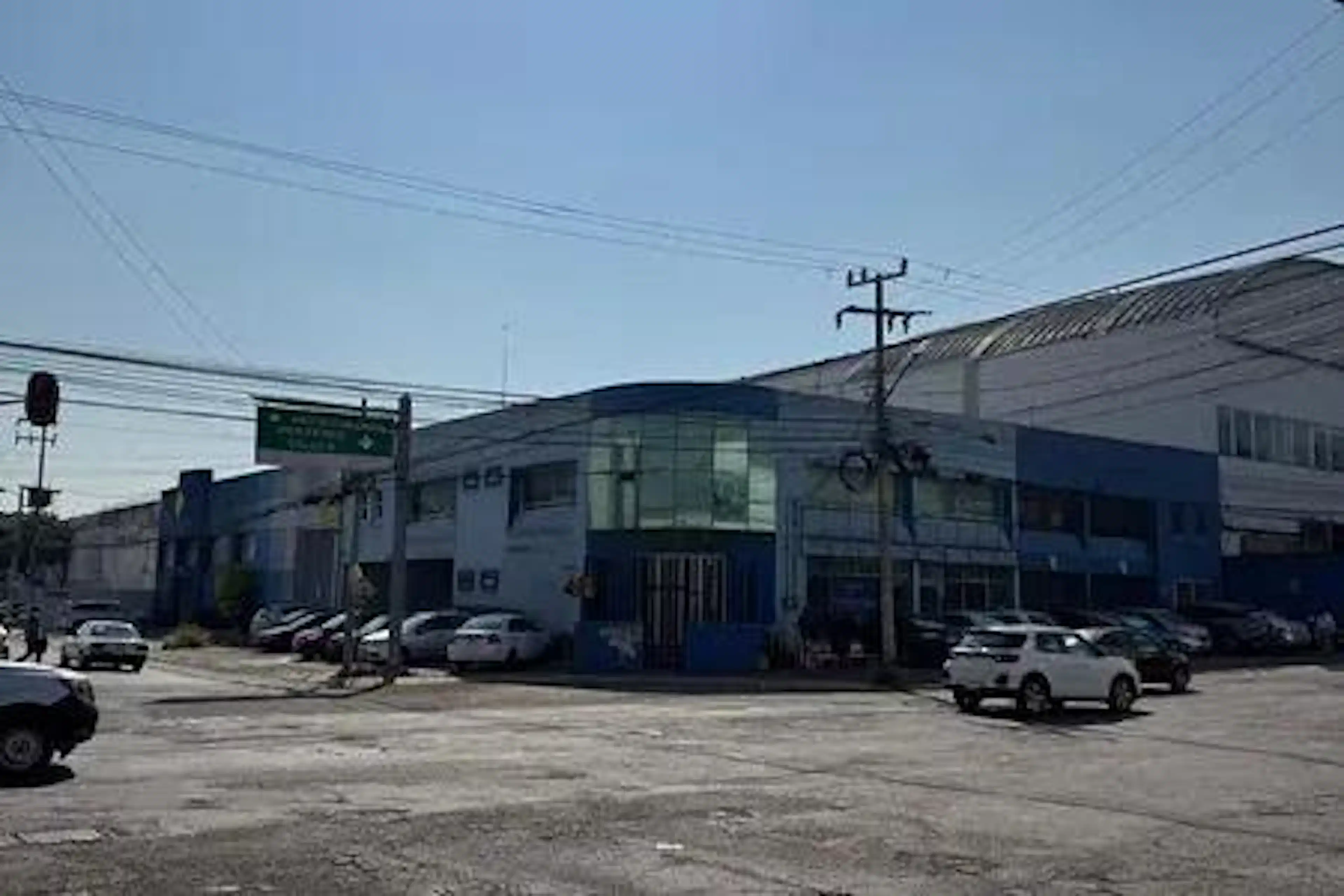 Terreno industrial en venta | Zona Industrial de Naucalpan y Oficinas