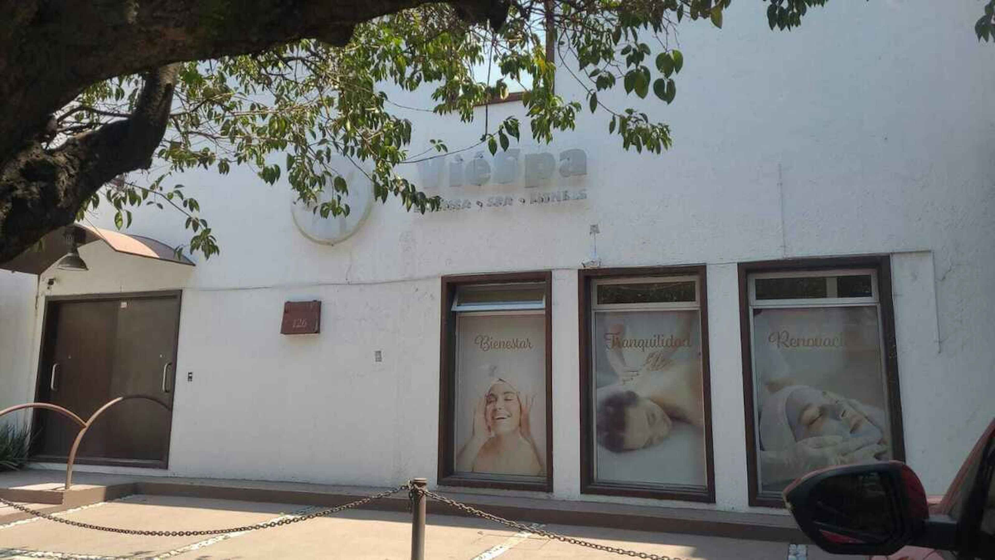 Avenida Magdalena 126