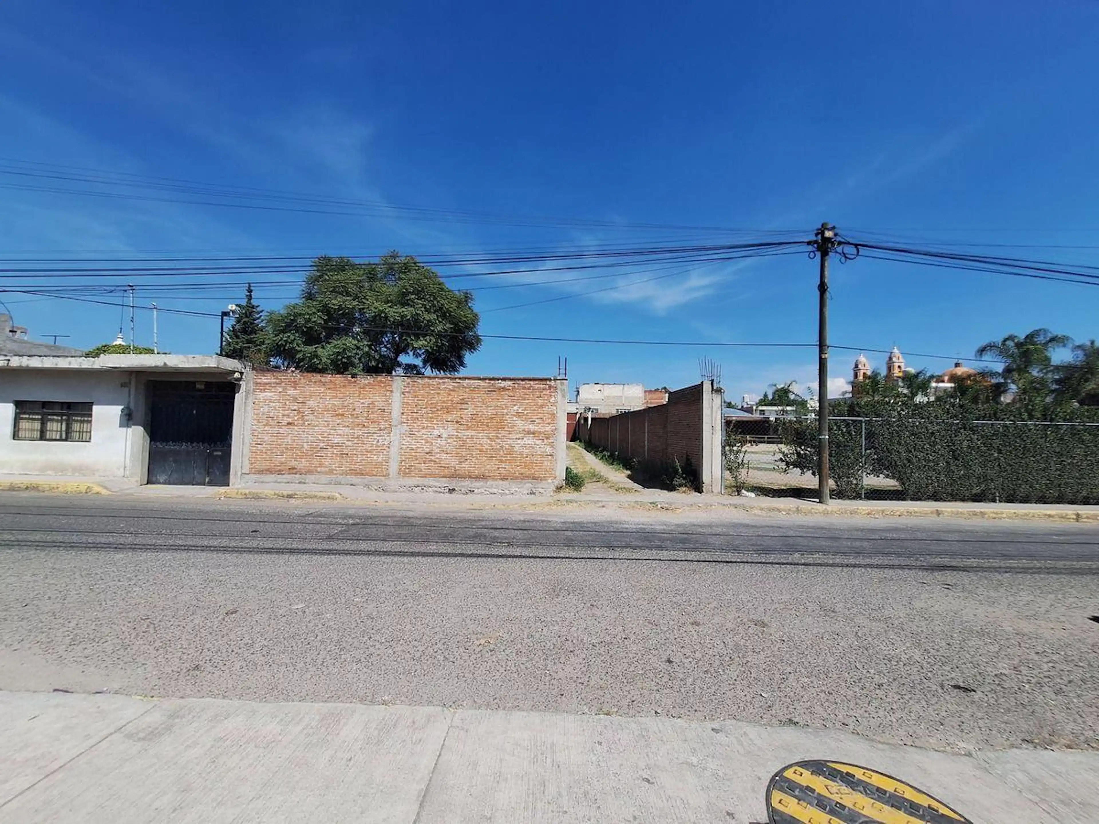 Terreno En Venta A 1 Cuadra Del Zócalo De San Andrés Cholula – Uso Mixto