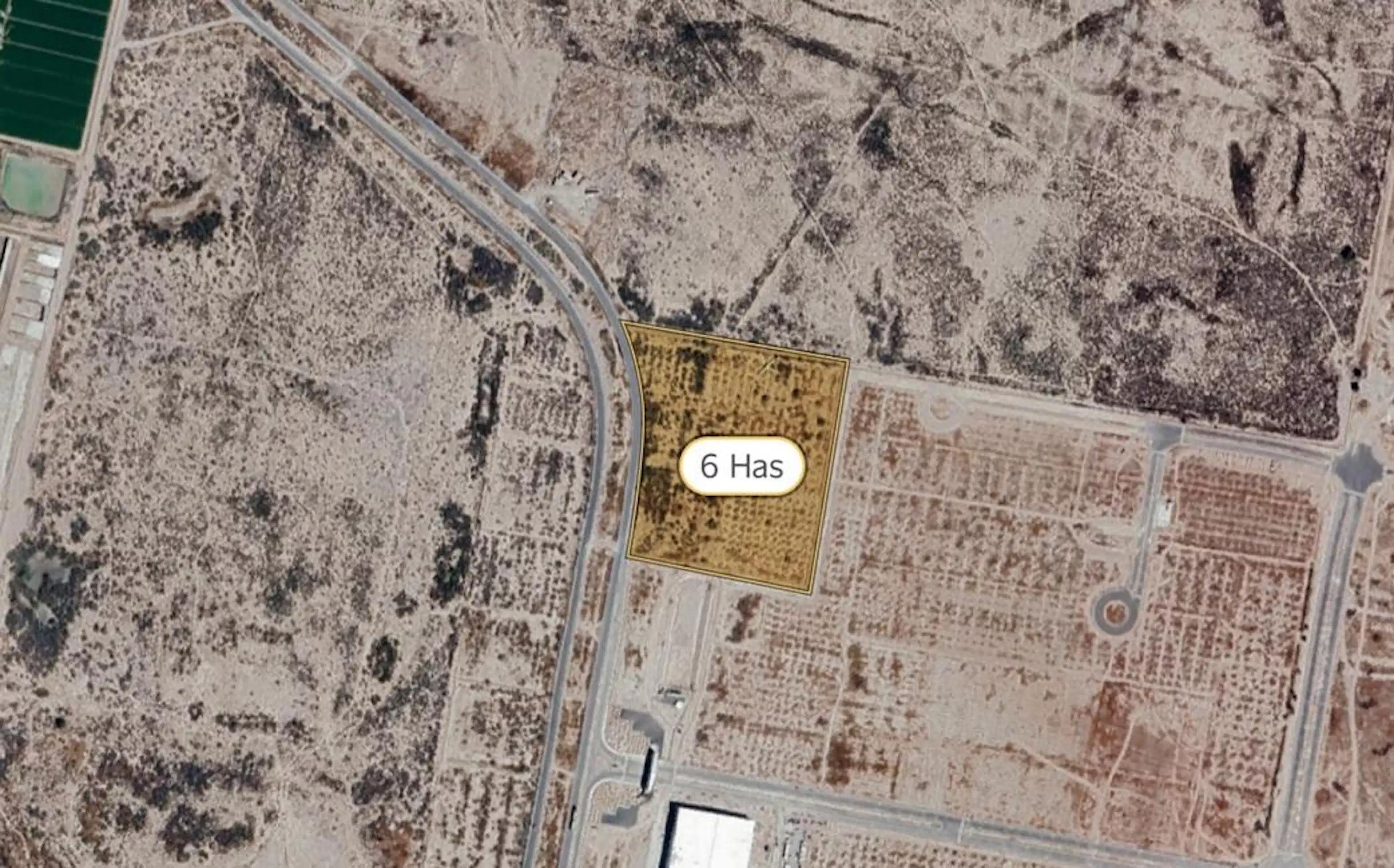 Terreno En Saltillo, Coahuila De Zaragoza.