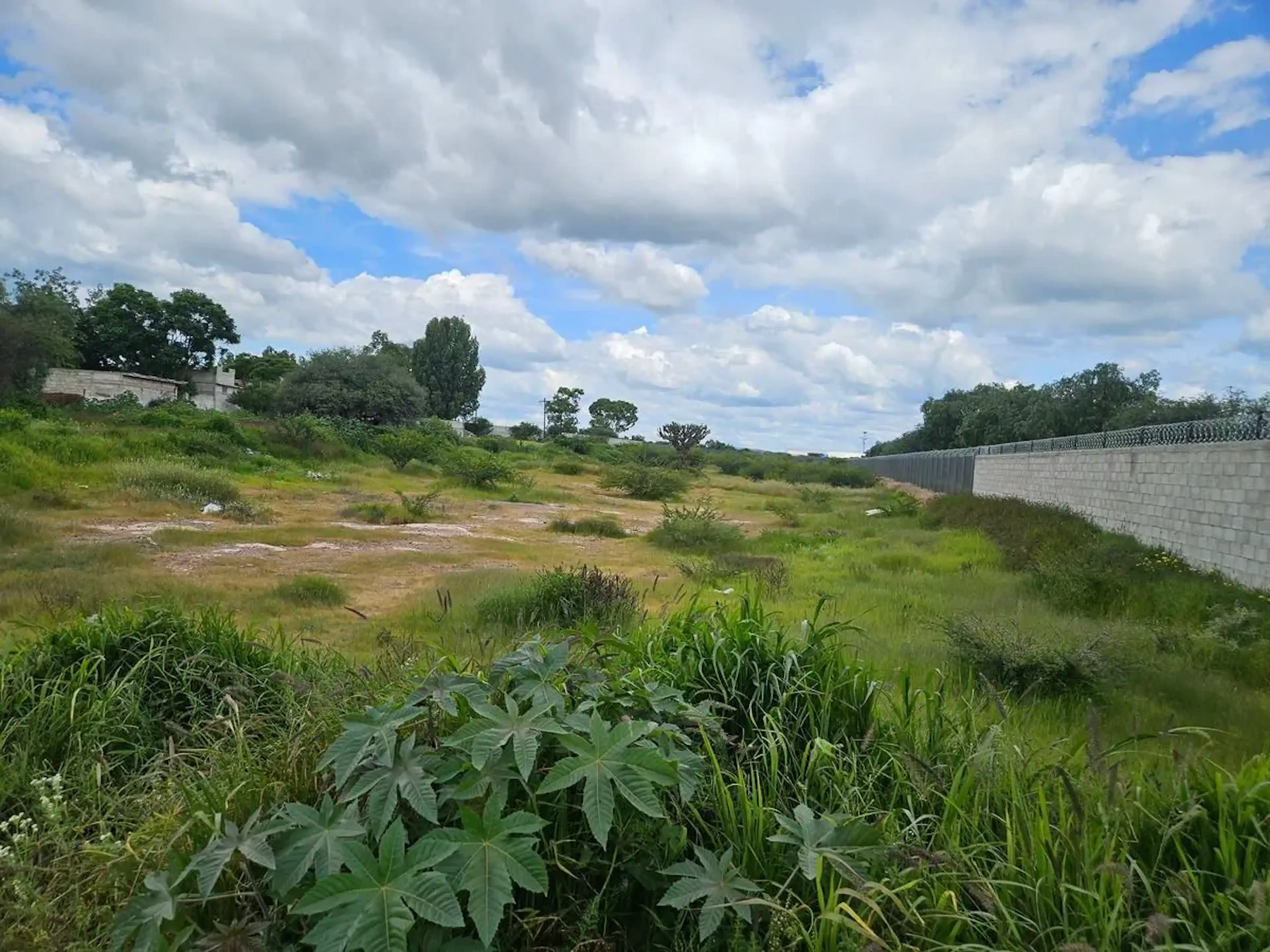 Terreno En Venta En San Jose Navajas, El Marqués, Querétaro